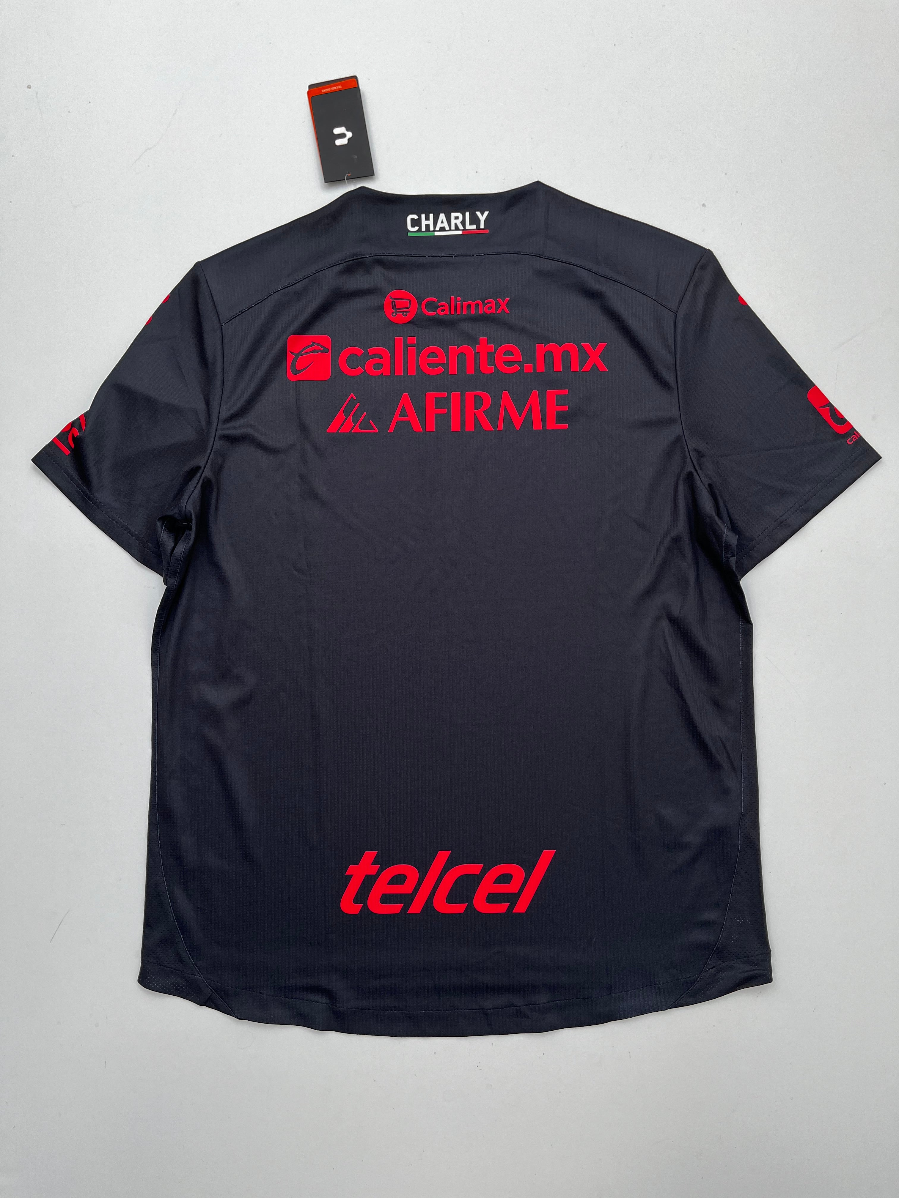 Jersey Xolos Local 2024 2025 (XL)