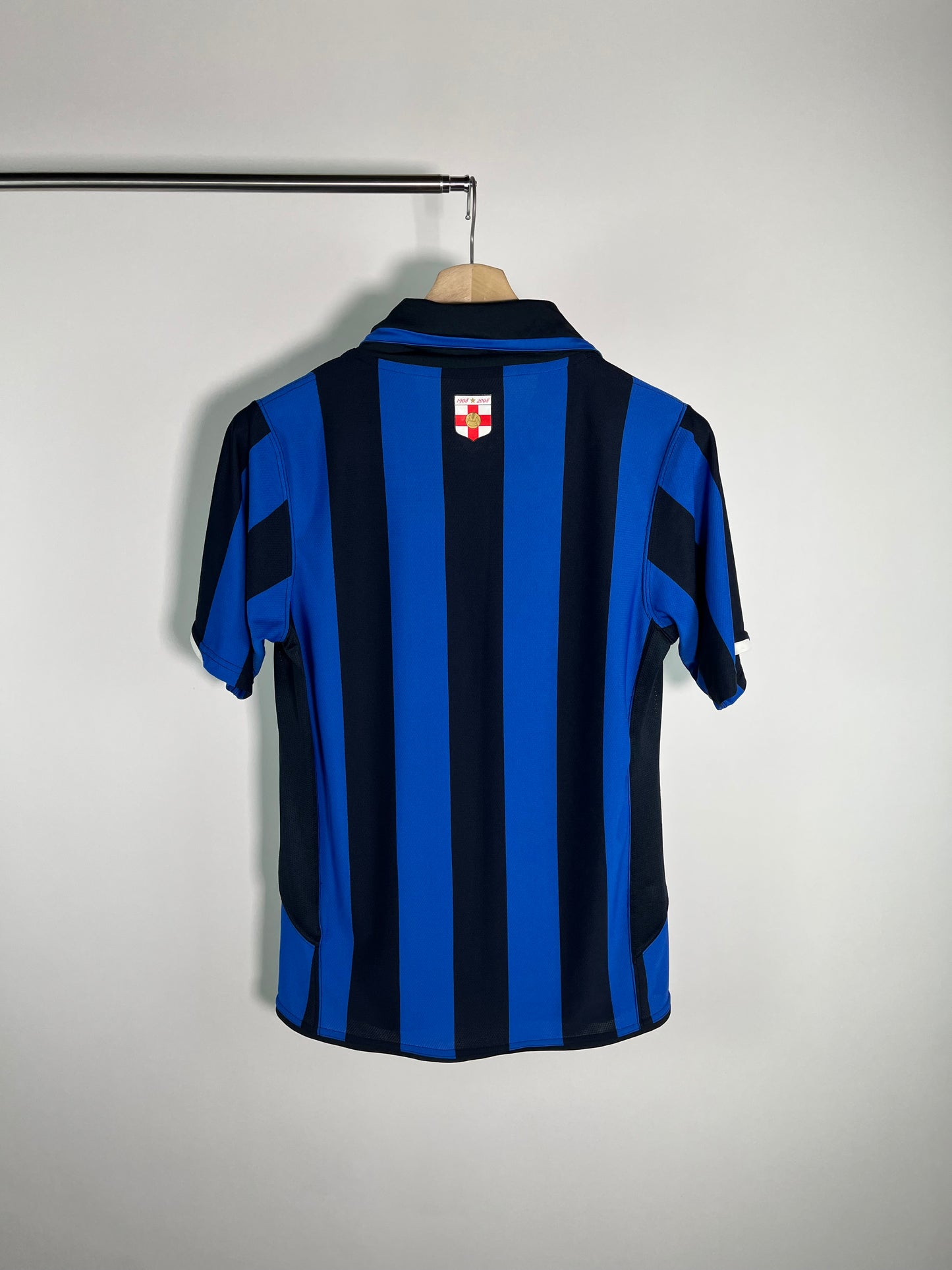 Jersey Inter de Milan Local 2007 2008 *Centenario* (S)