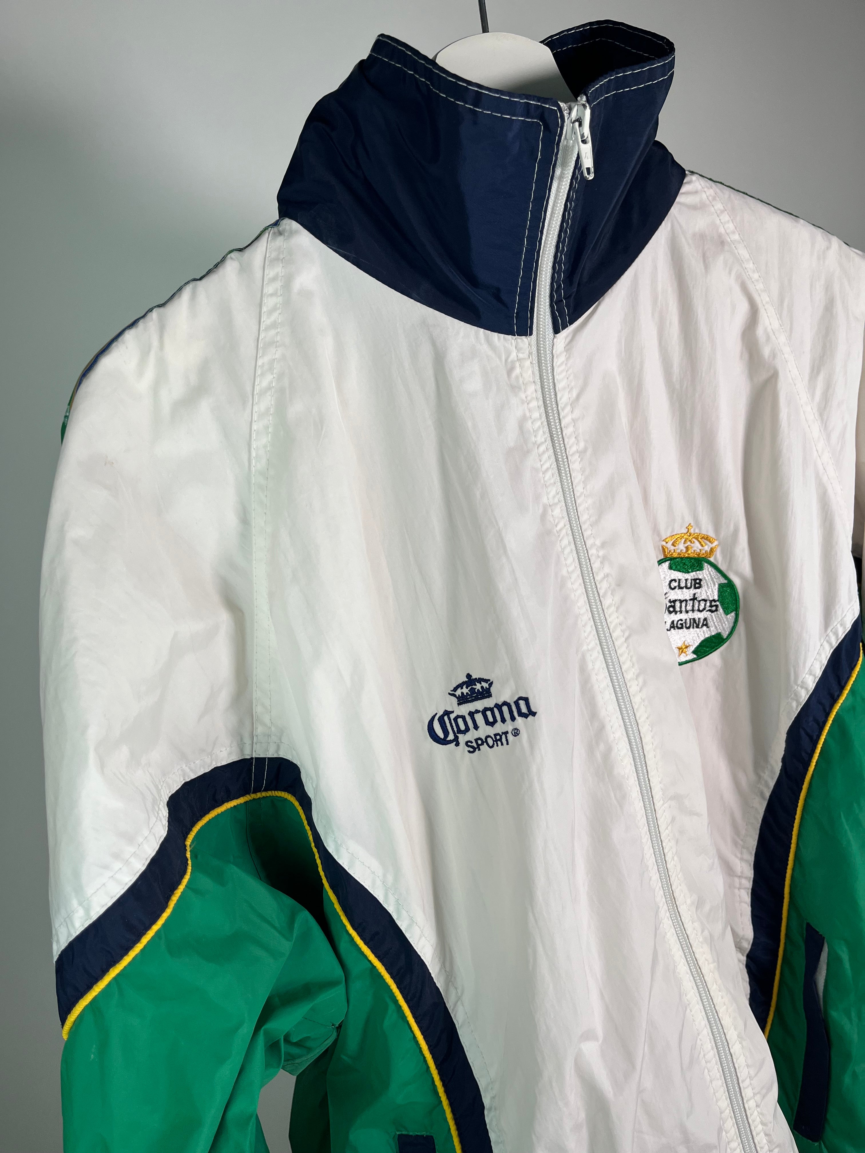 Chamarra Santos Laguna 1996 1997 (L)