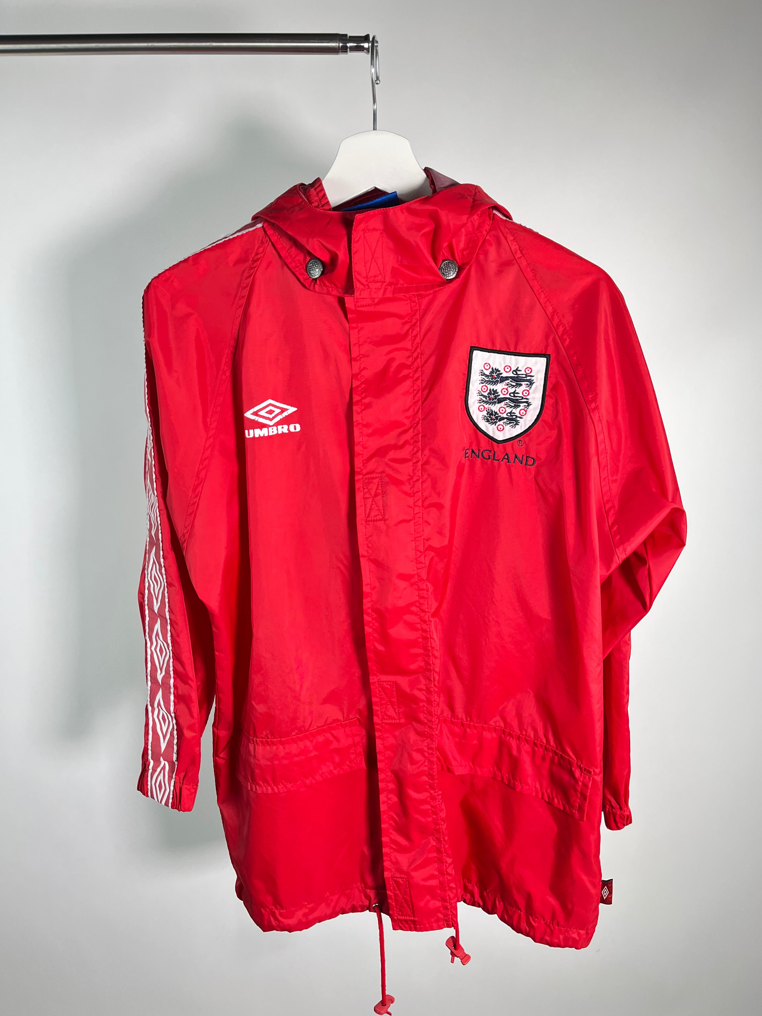 Chamarra Inglaterra 1998 2000 (L Niño)