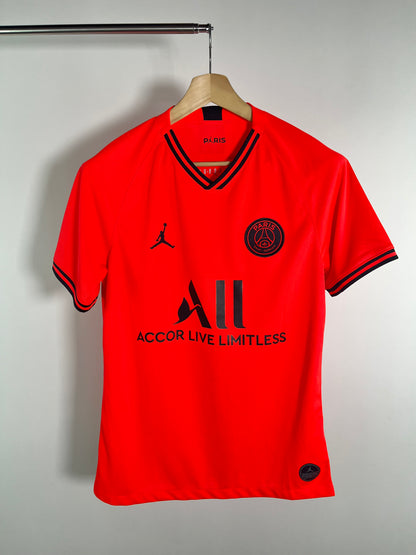 Jersey PSG Visita 2019 2020 Kylian Mbappé (M)