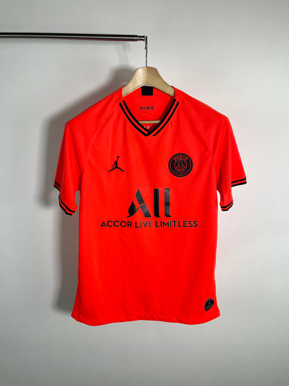 Jersey PSG Visita 2019 2020 Kylian Mbappé (M)