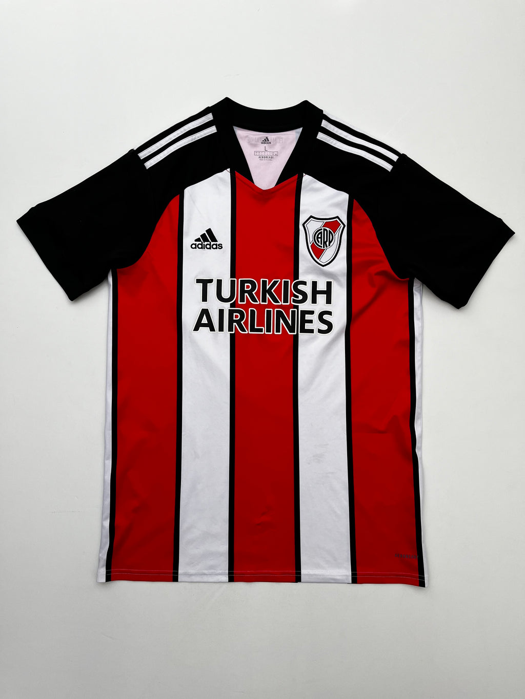 Jersey River Plate Local 2021 2022 (L)