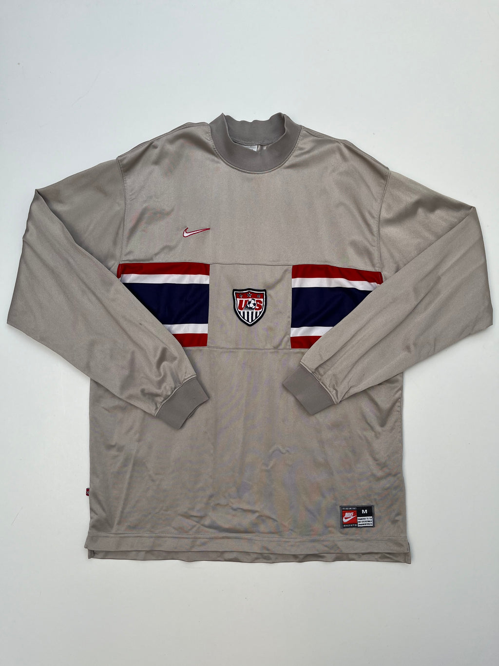 Jersey Estados Unidos Portero Manga Larga 1998 1999 (M)