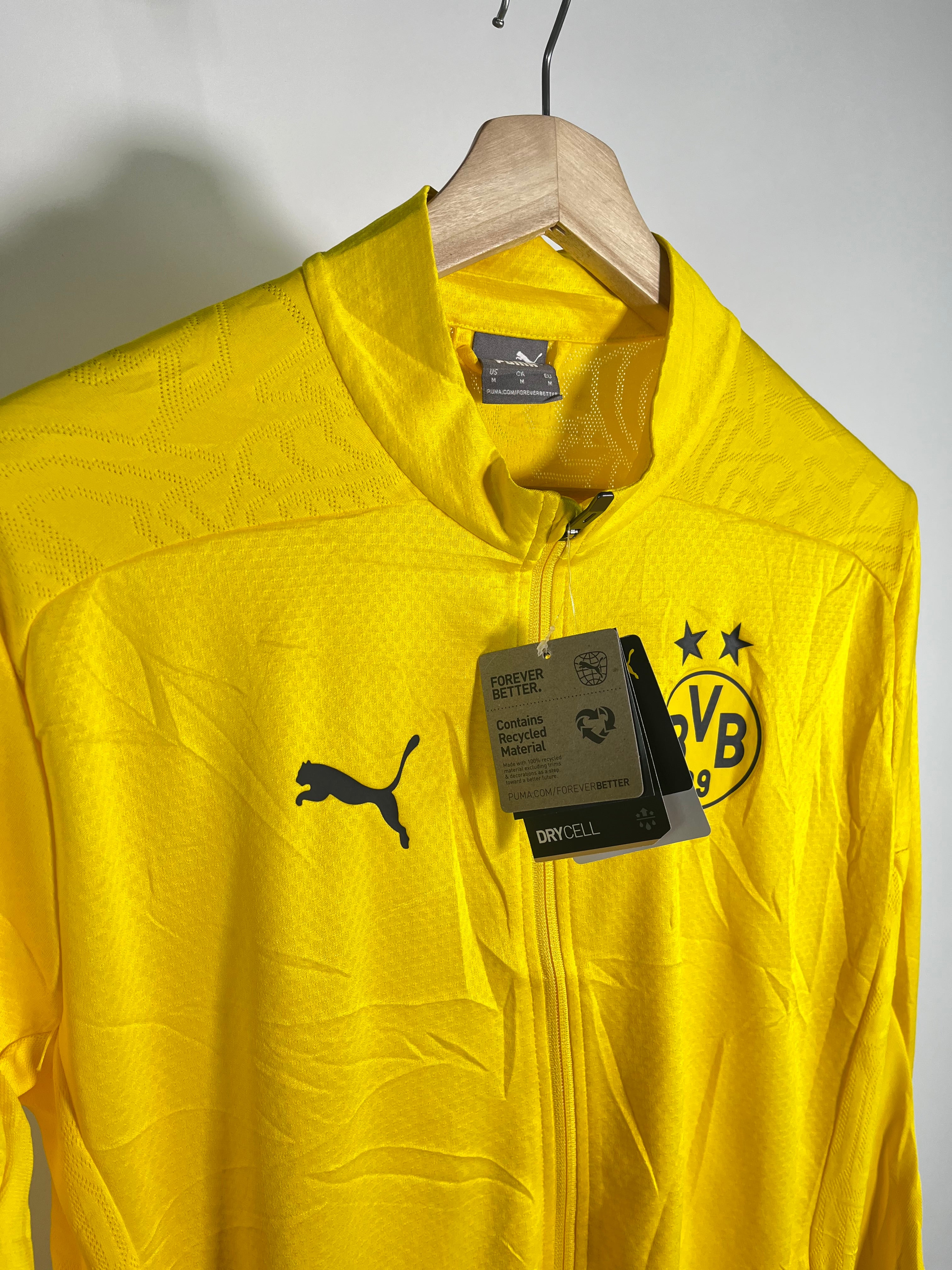 Chamarra Borussia Dortmund 2022 2023 *C/Etiquetas* (M)