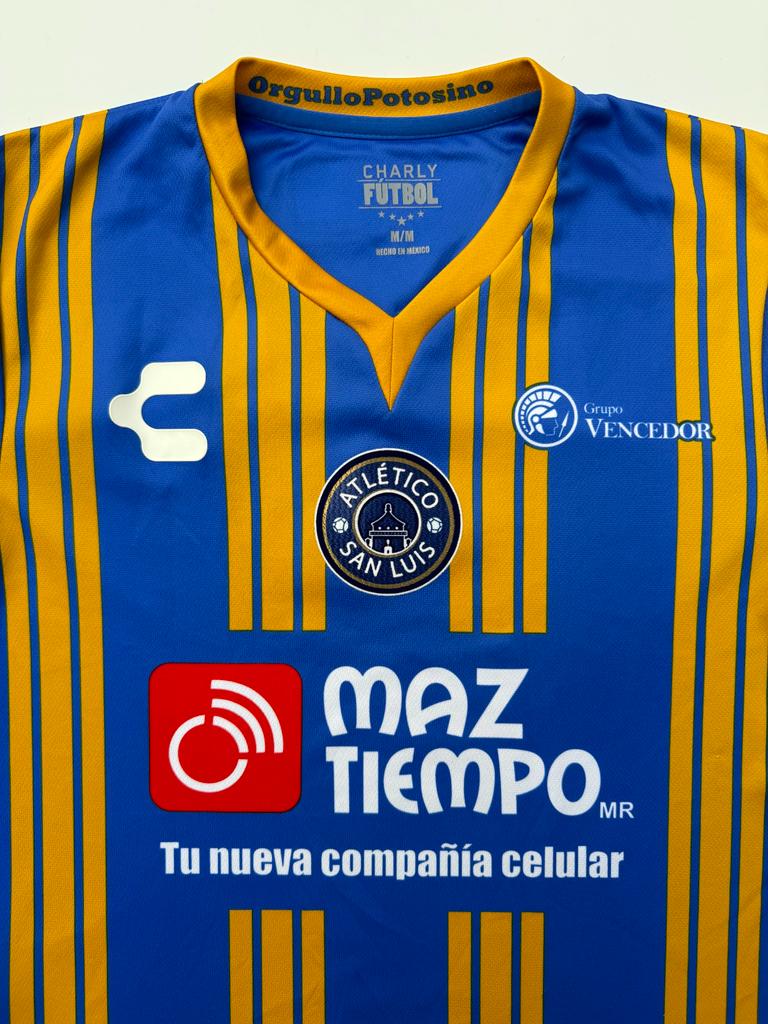 Jersey Atlético de San Luis Local 2016 2017 (M)