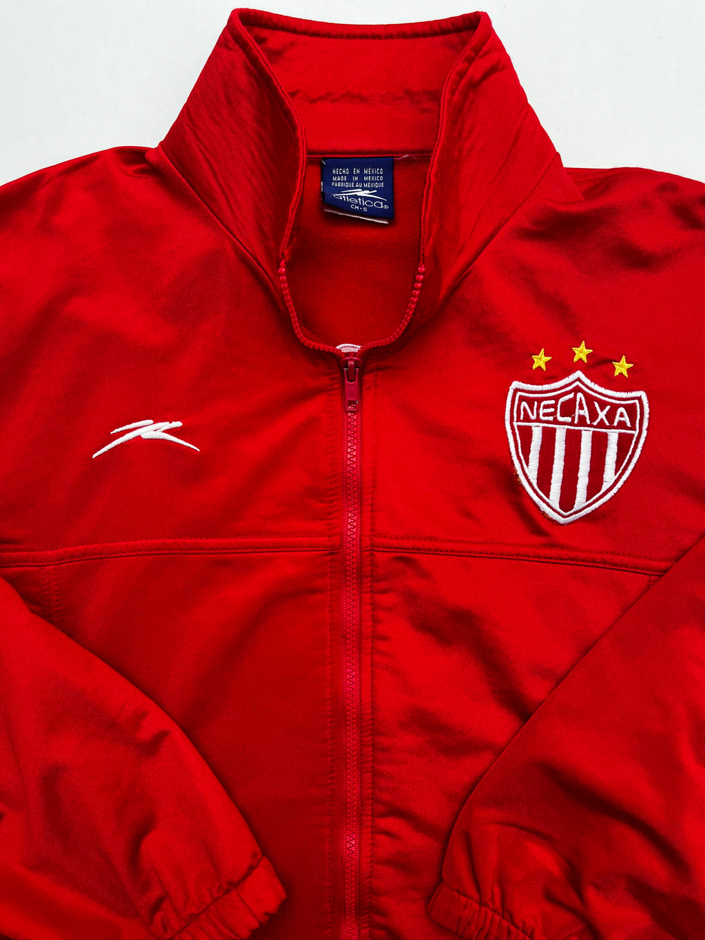 Chamarra Necaxa 2002 2003 (S)