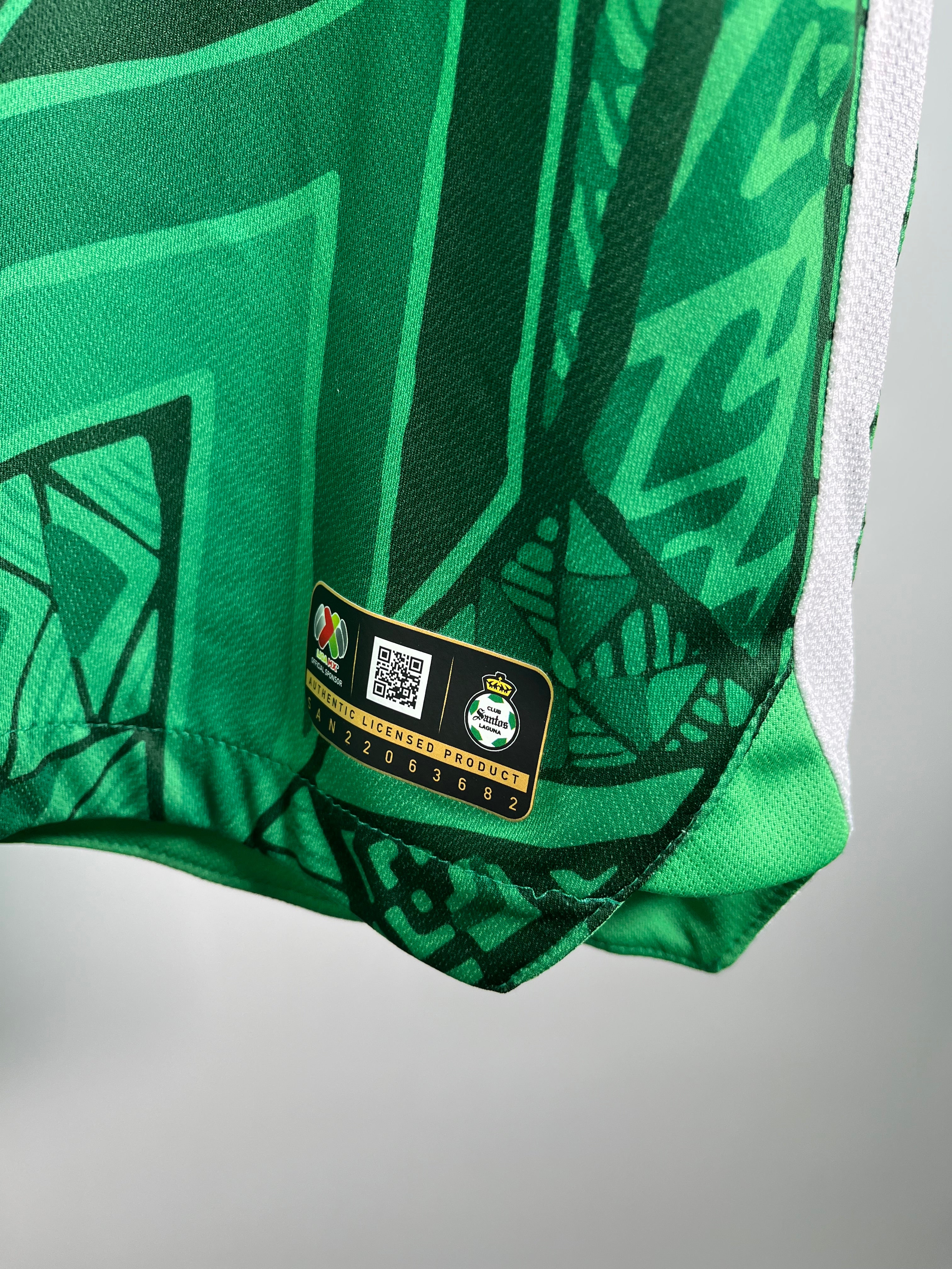 Jersey Santos Laguna Tercera 2022 2023 (XXL)