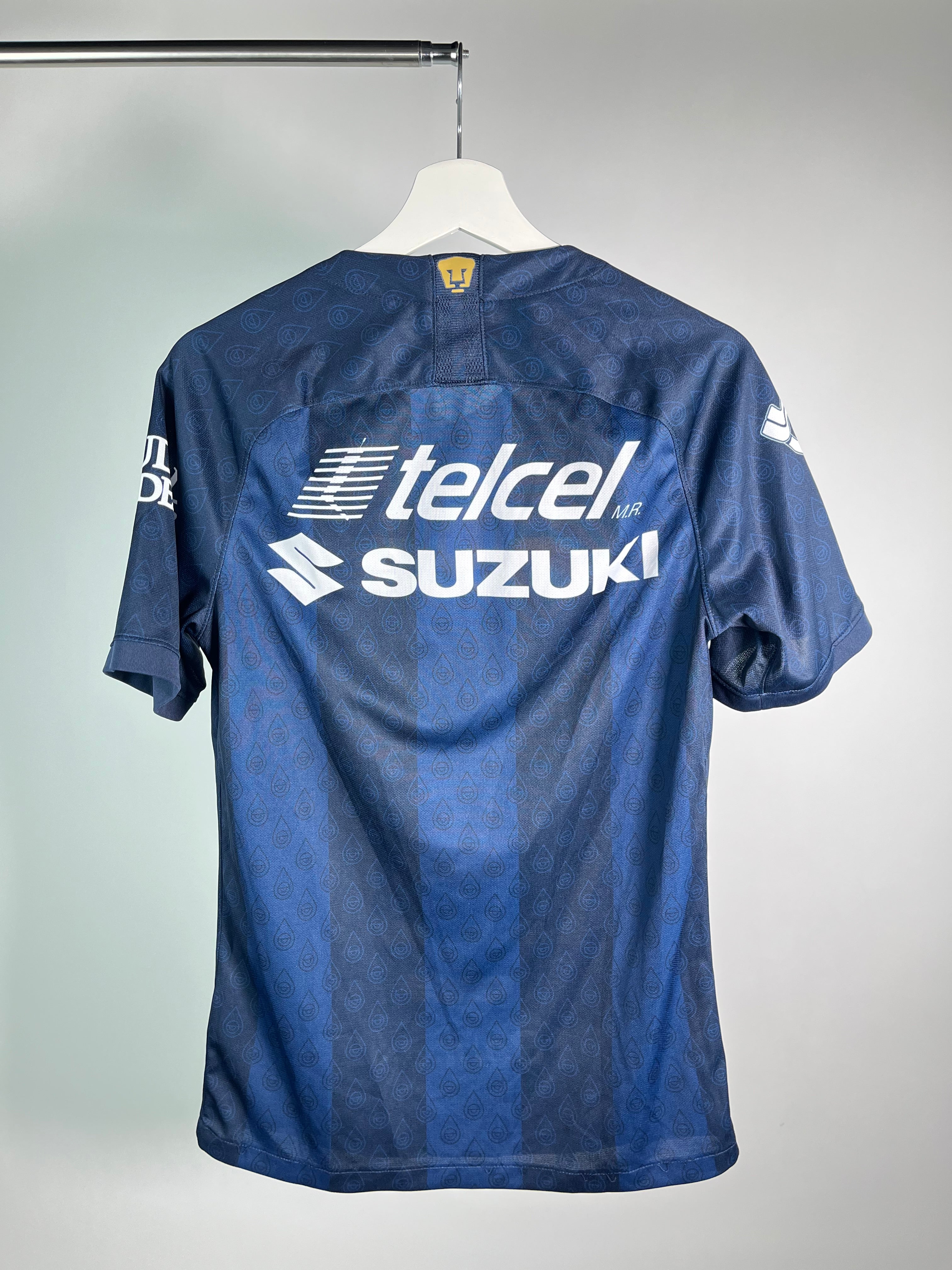Jersey Pumas Visita 2019 2020 (S)
