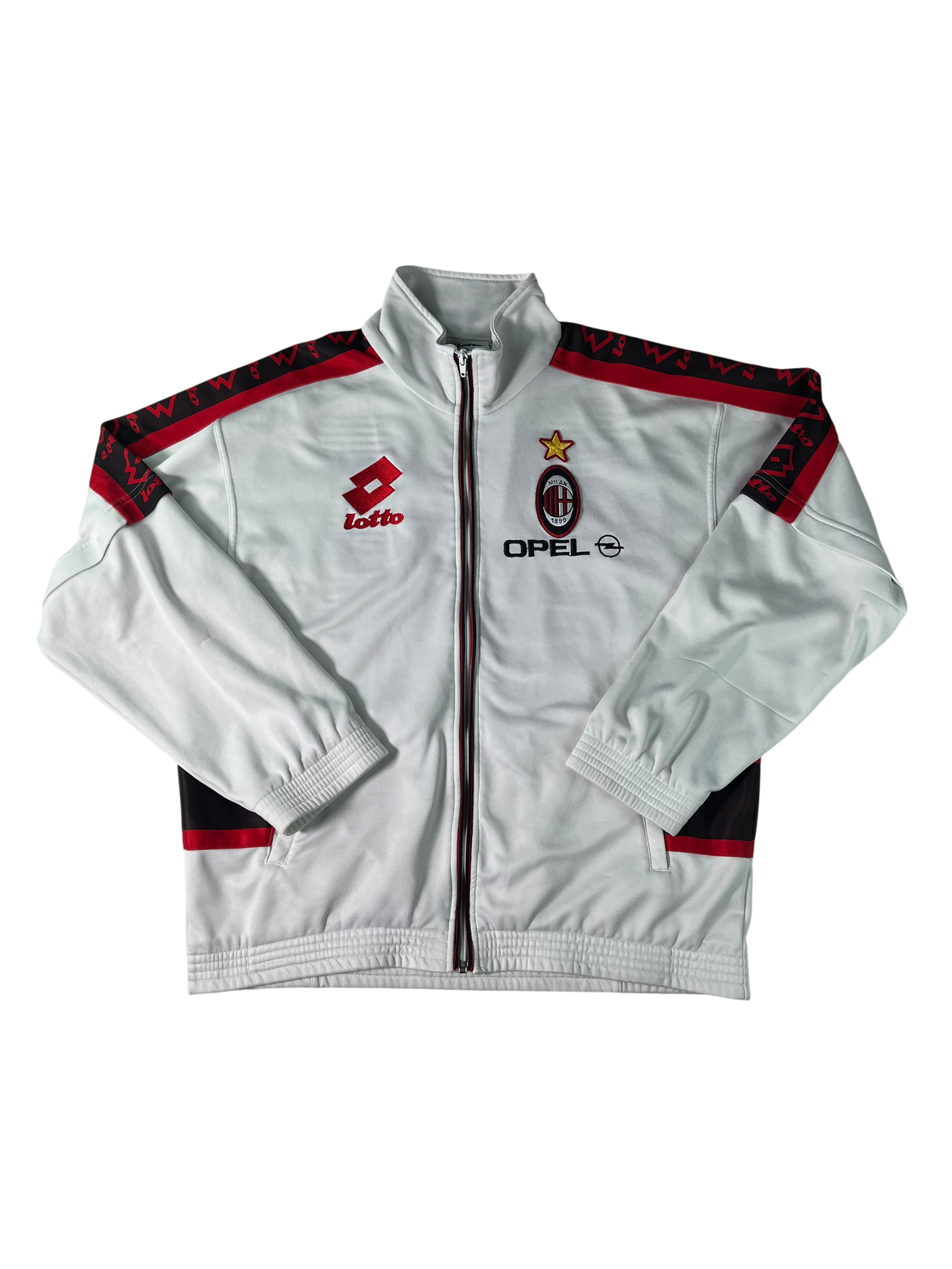 Chamarra AC Milan 1995 1996 (L)