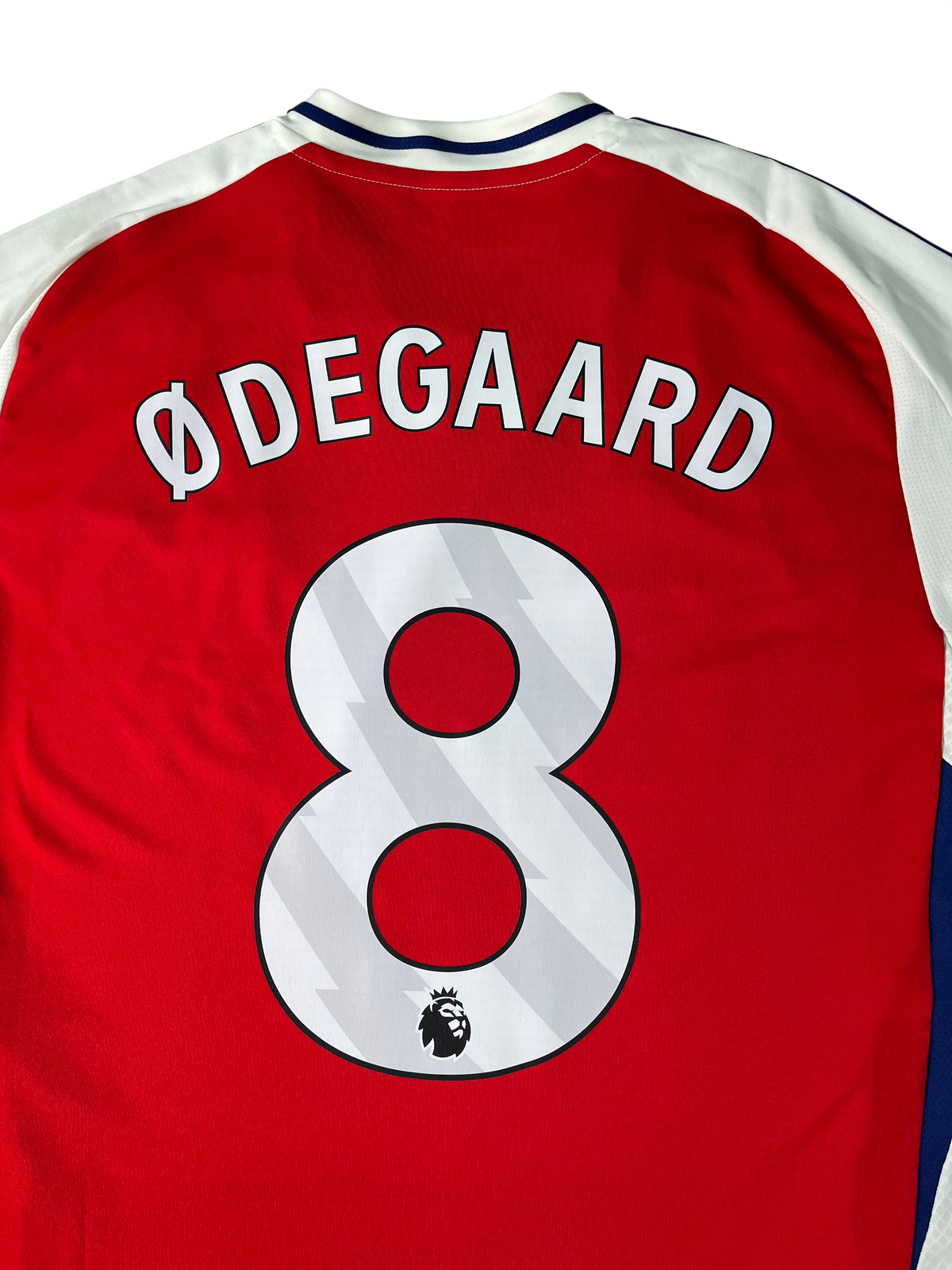 Jersey Arsenal Local 2024 2025 Martin Odegaard (L)