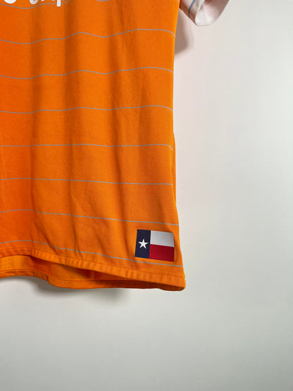 Jersey Houston Dynamo Local 2018 2019 Versión Jugador (M)