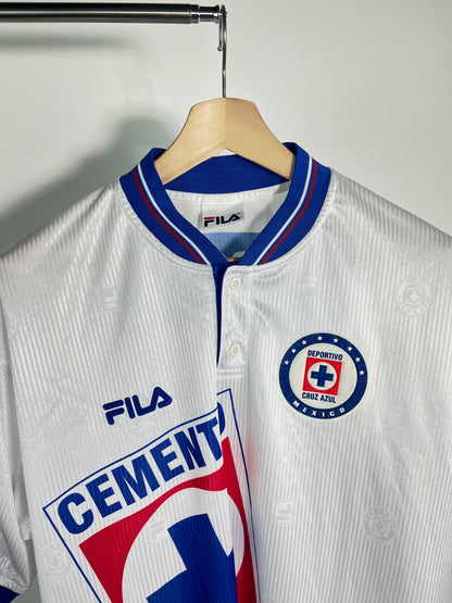 Jersey Cruz Azul Visita 1998 1999 (XL)