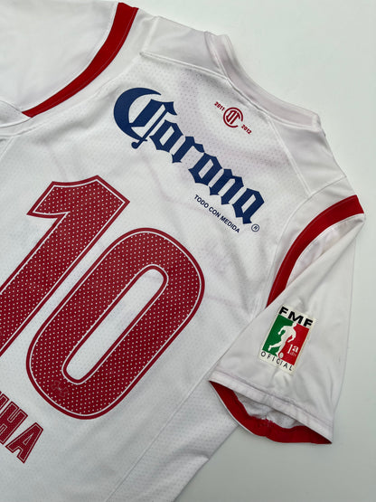 Jersey Toluca Visita 2011 2012 Sinha (S)