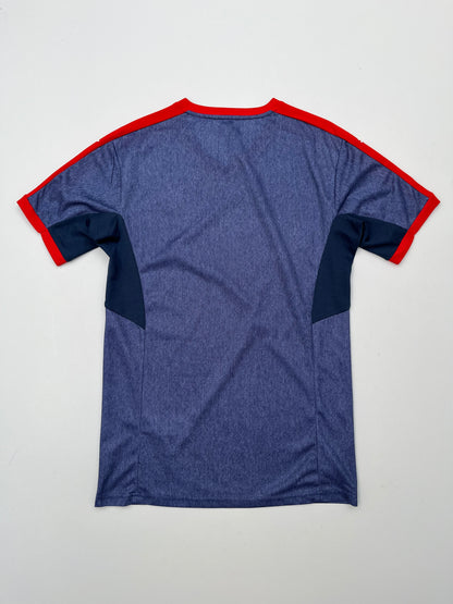 Jersey Estrella Roja de Belgrado Visita 2015 2016 (S)