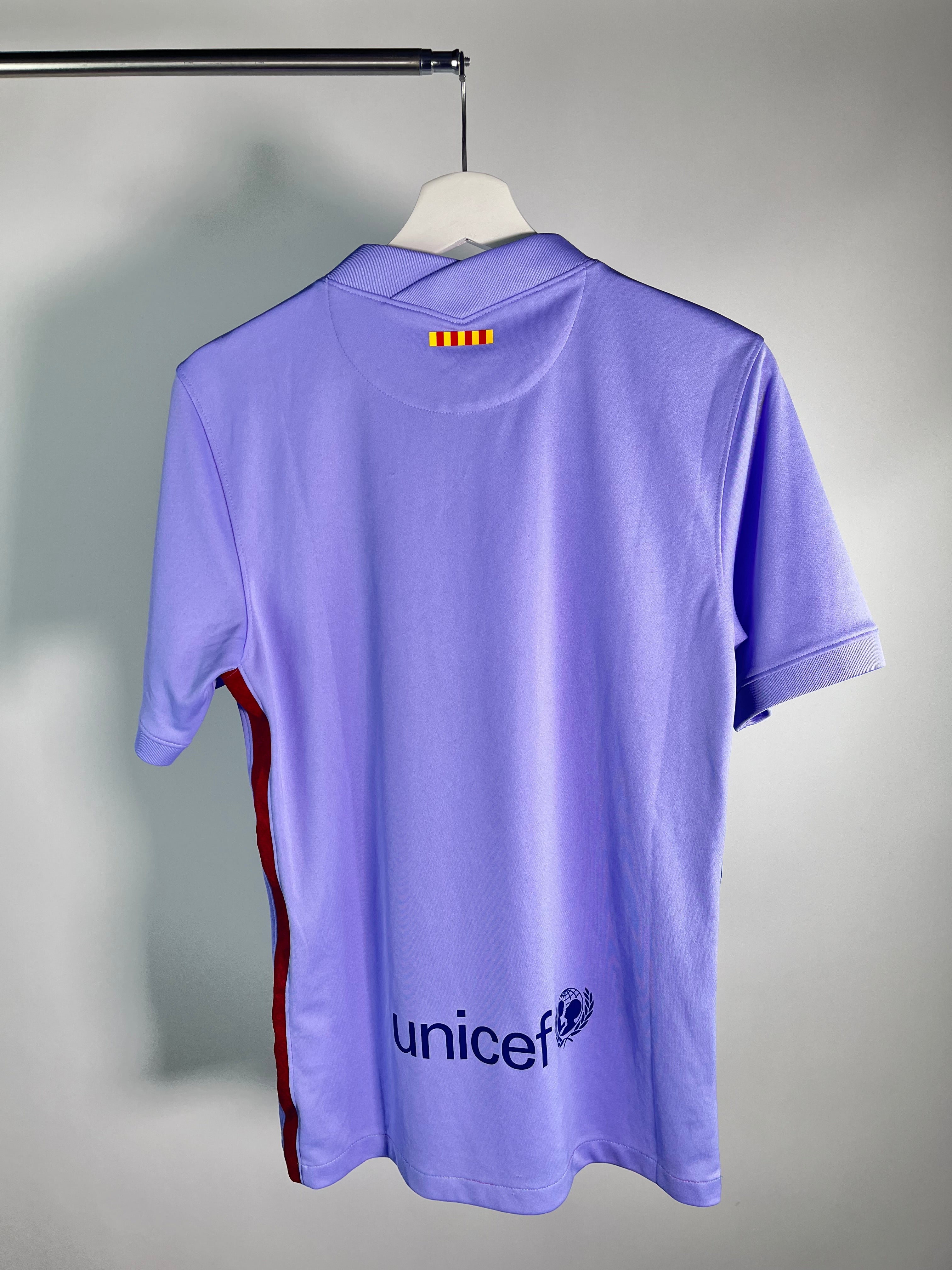 Jersey Barcelona Visita 2021 2022 (S)