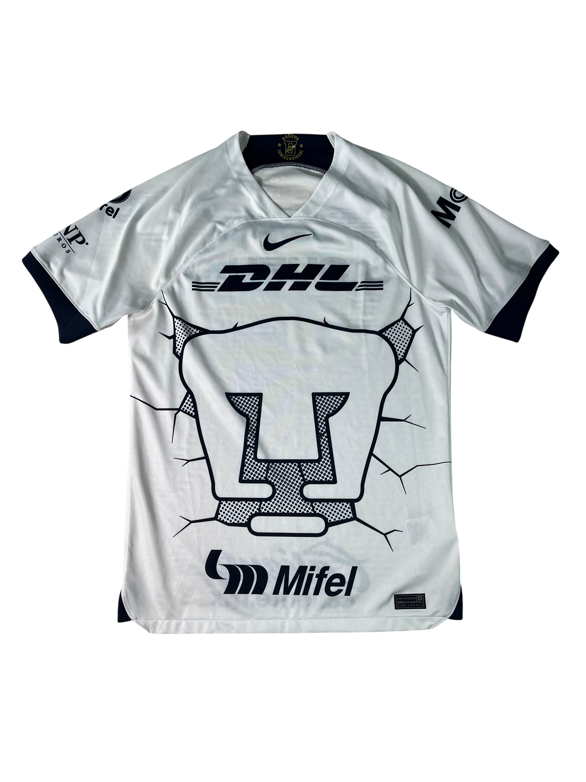 Jersey Pumas Local 2023 2024 (S)