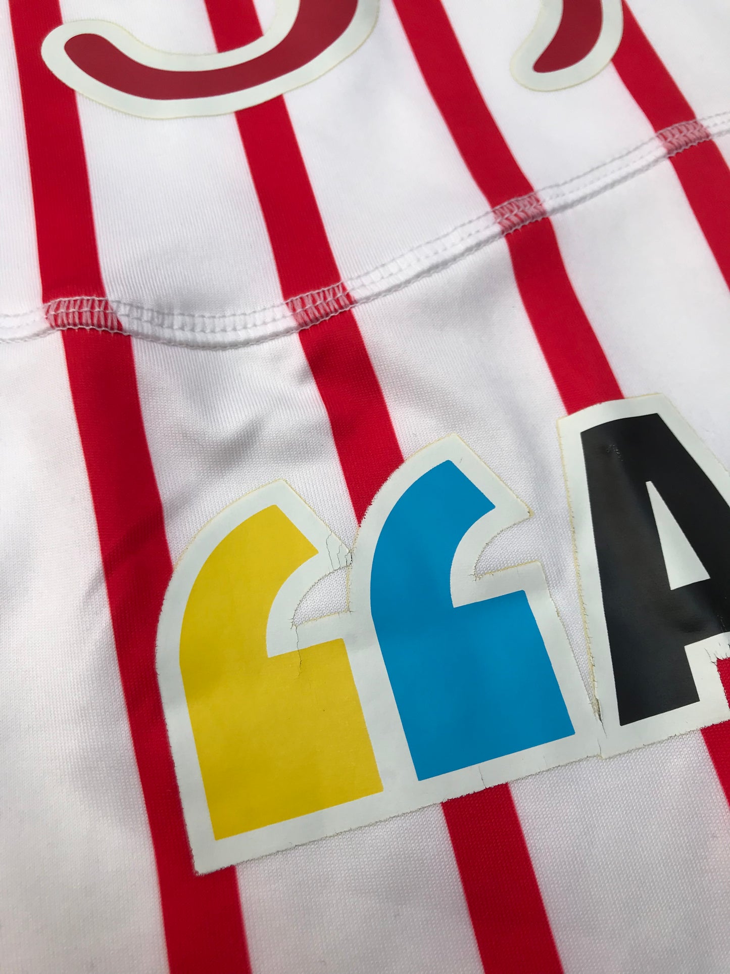 Jersey Sporting de Gijon Local 2011 2012 (S)