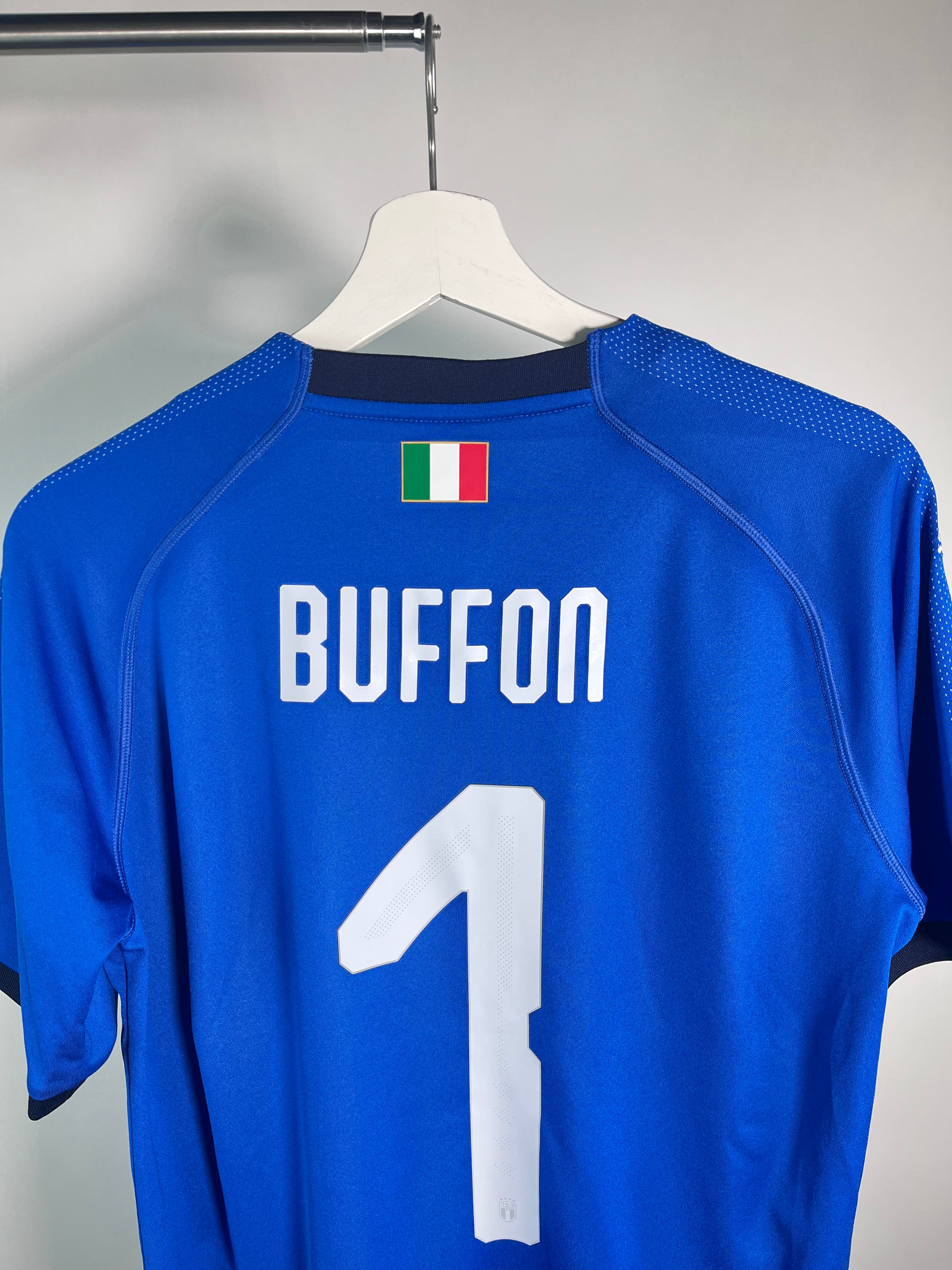 Jersey Italia Portero 2018 2020 Gianluigi Buffon (S)