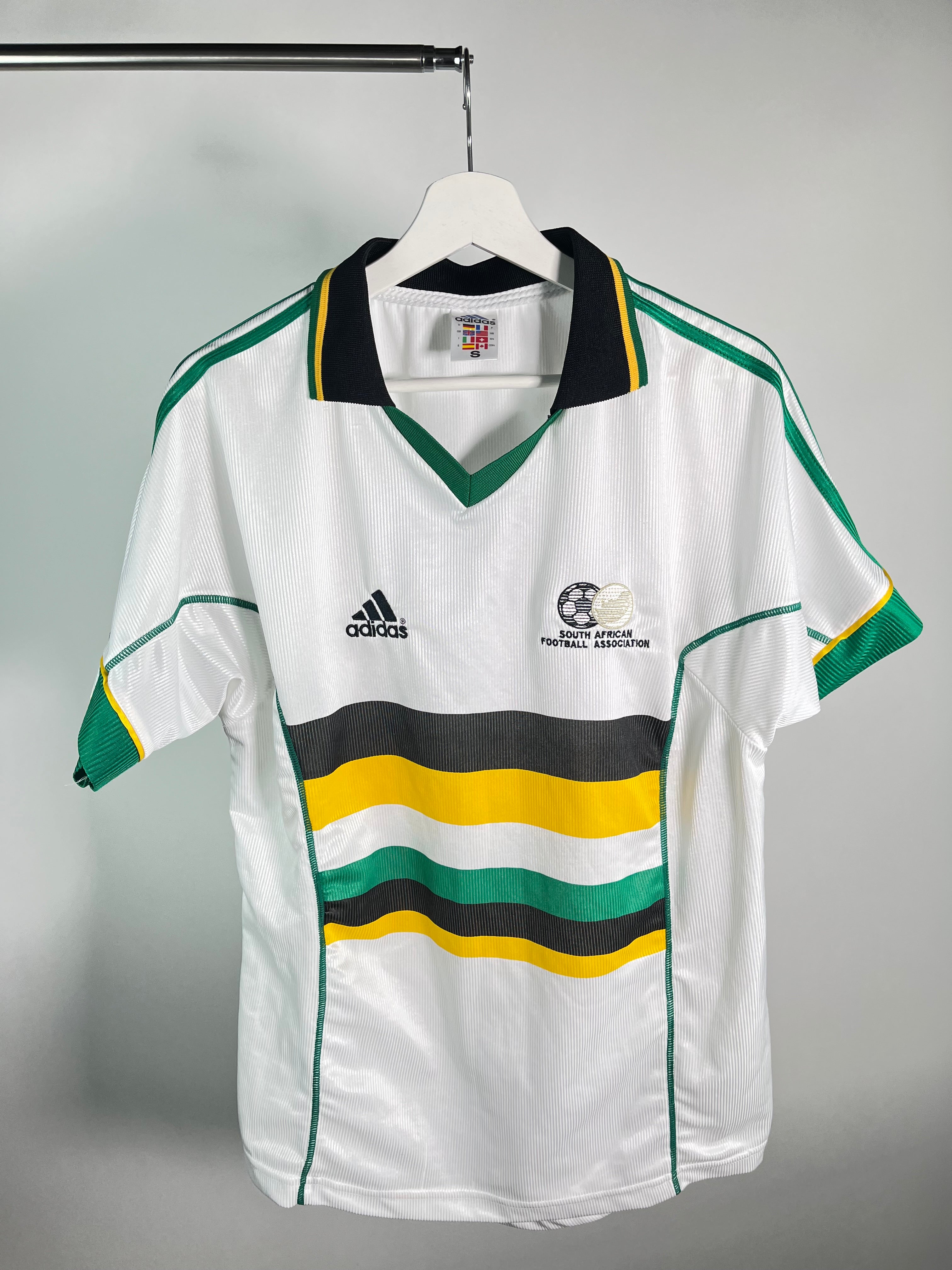 Jersey Sudáfrica Local 2000 2002 (S)