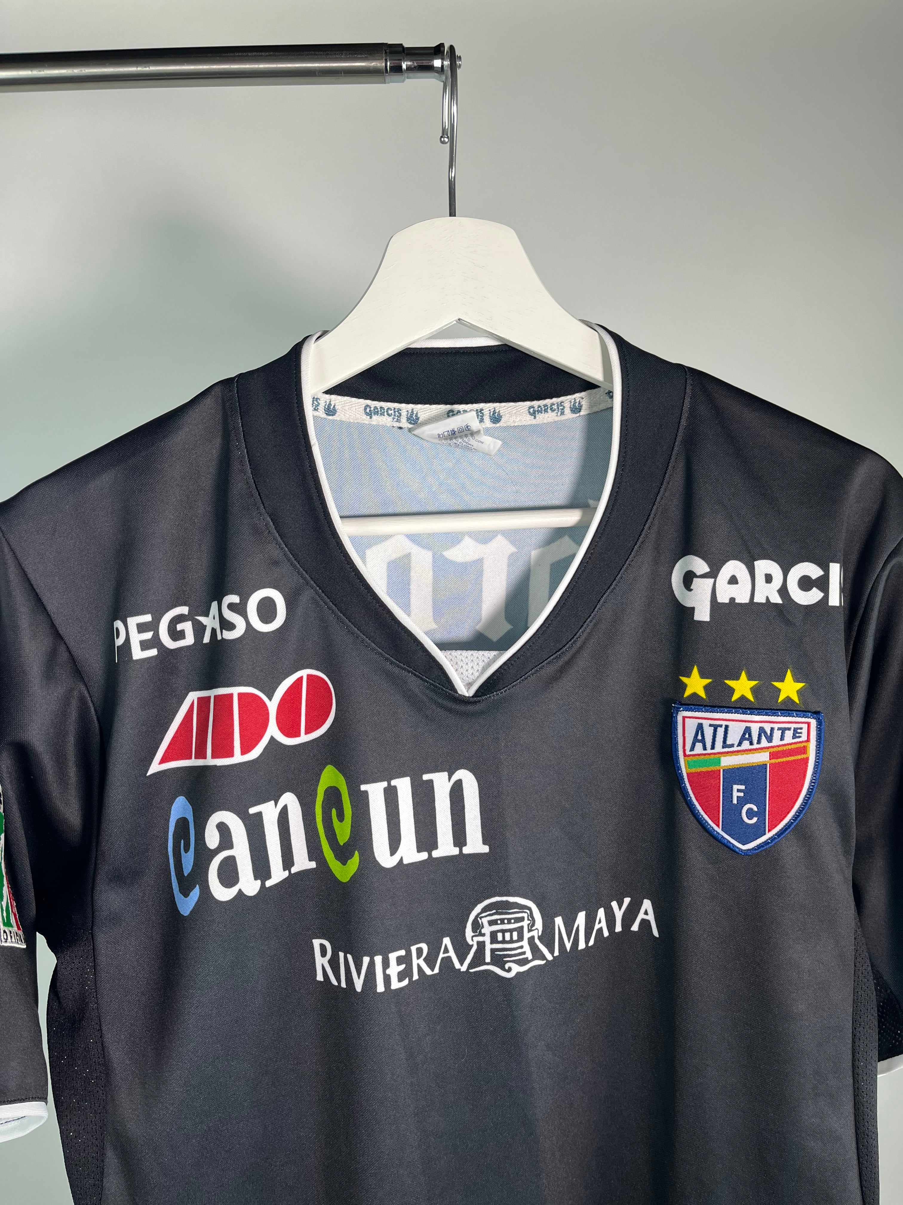 Jersey Atlante Tercera 2012 2013 (M)