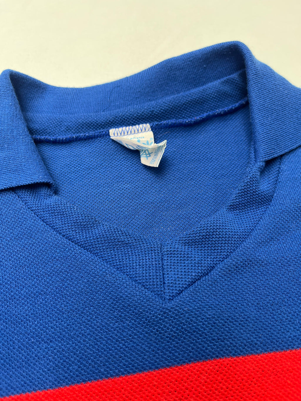 Jersey Francia Local 1984 1985 Manga Larga (M)