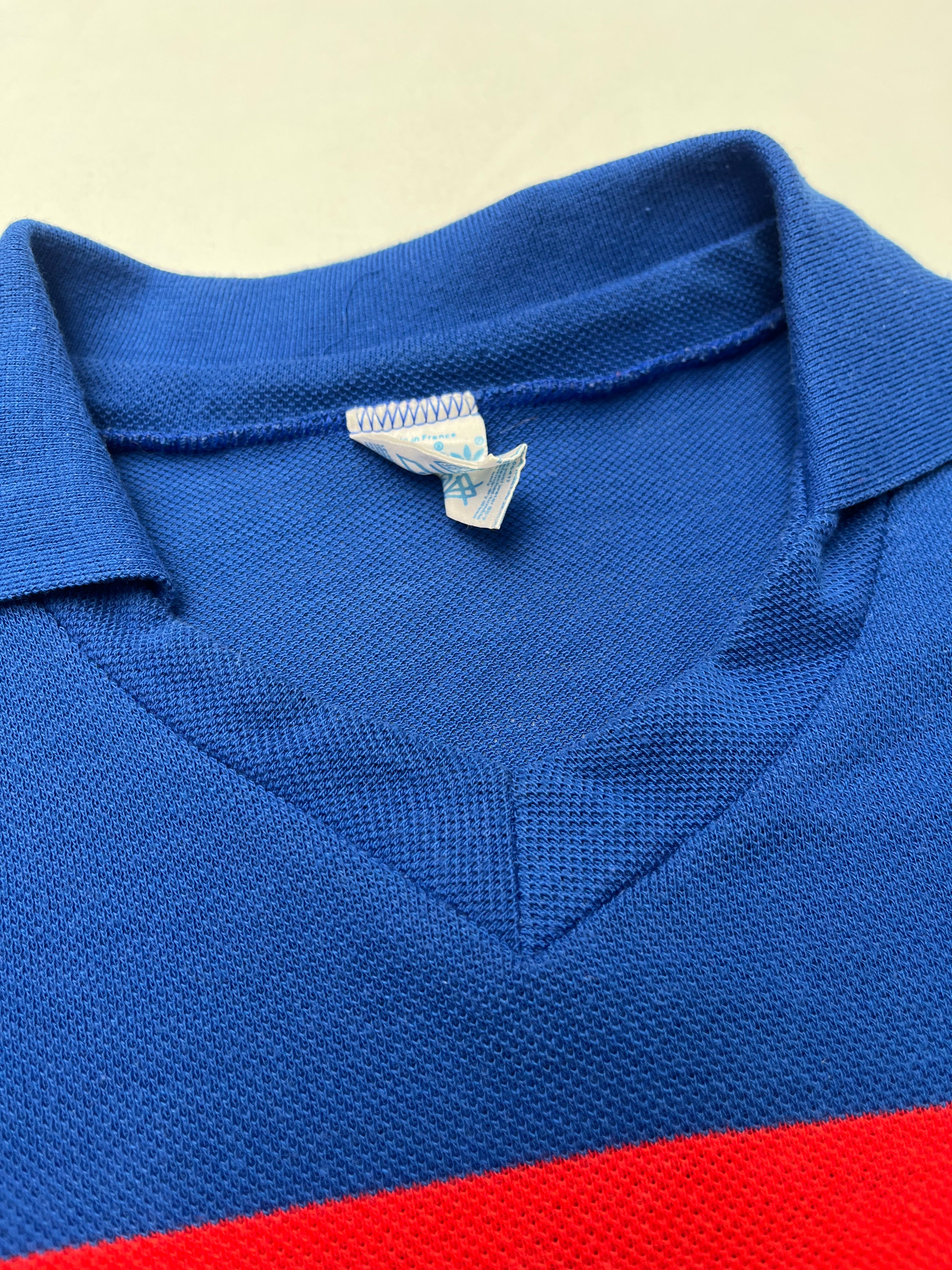 Jersey Francia Local 1984 1985 Manga Larga (M)