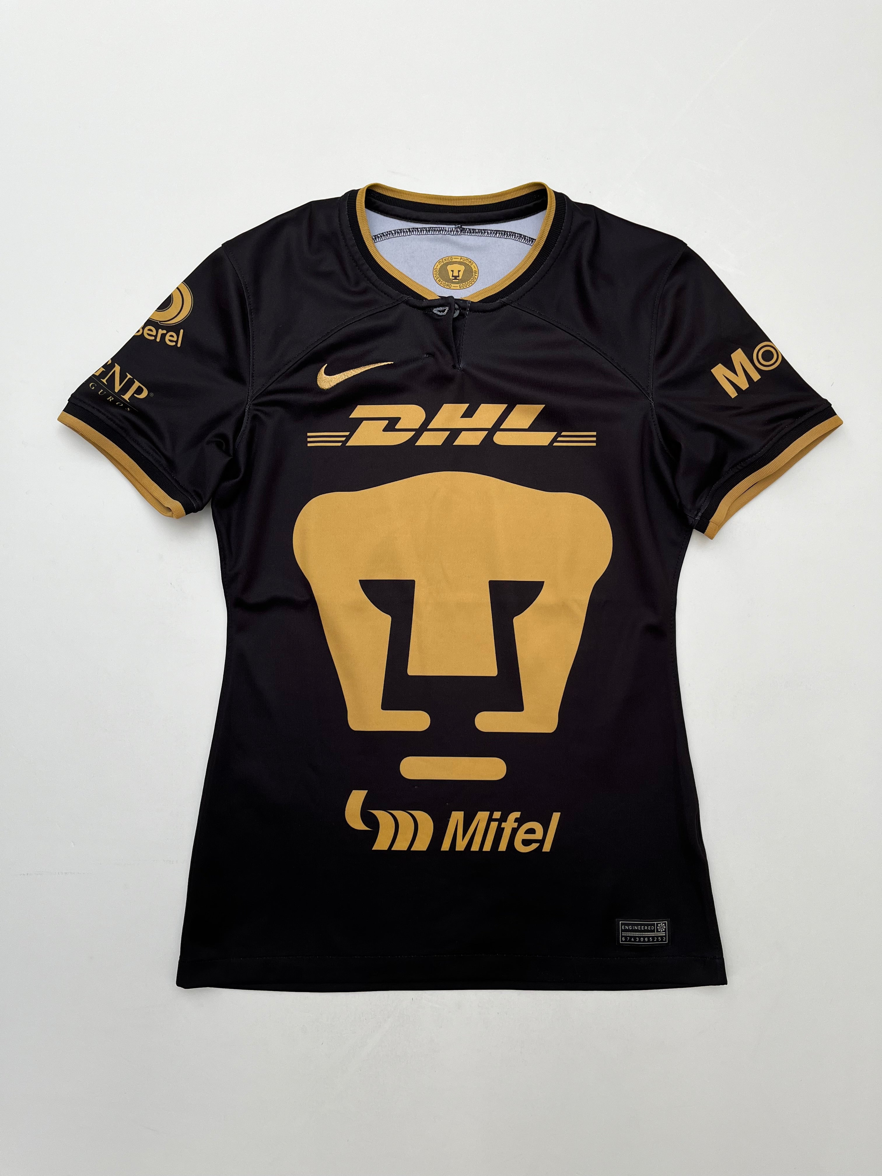 Jersey Pumas Tercero 2022 2023 (XS mujer)