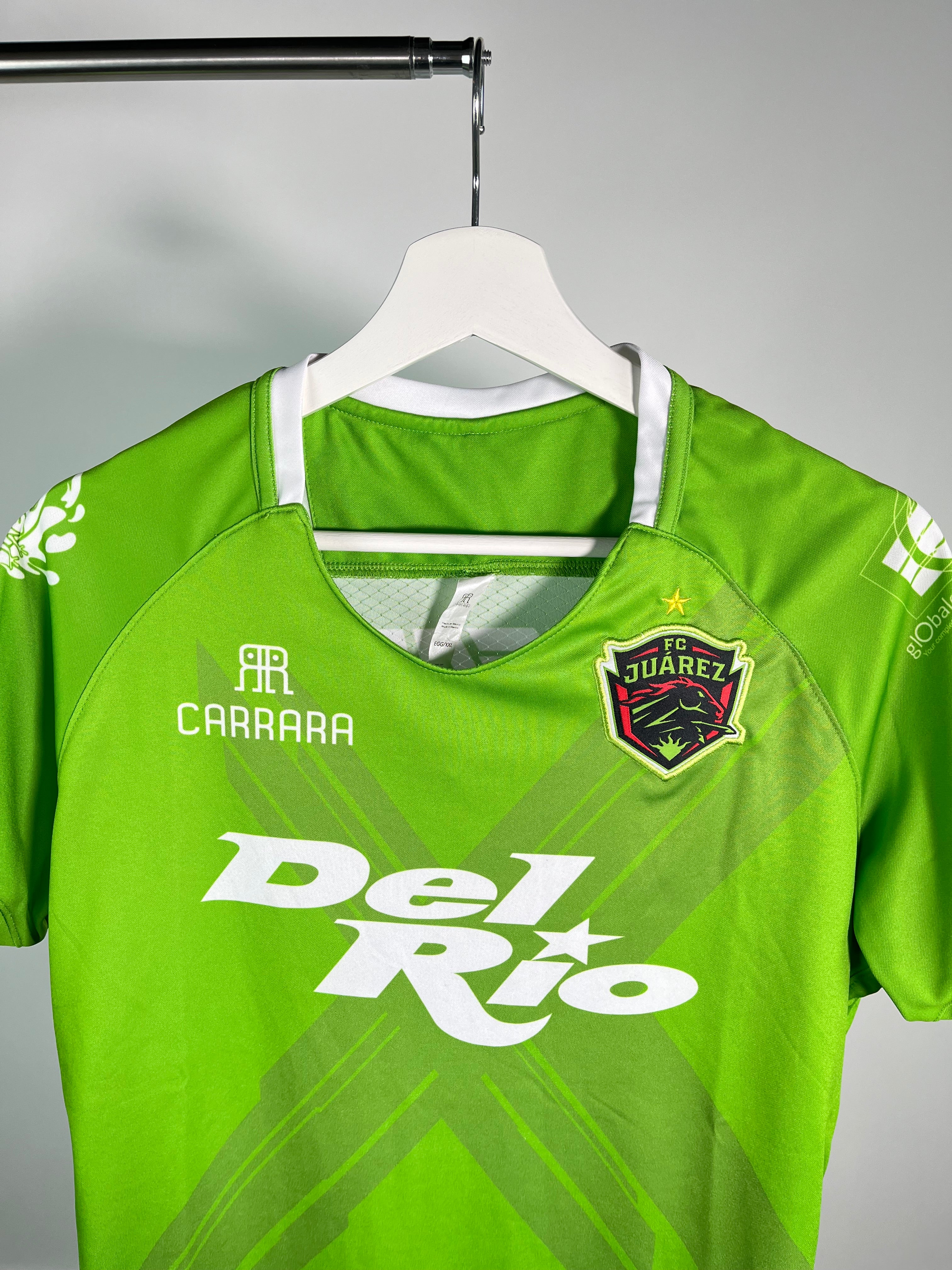 Jersey Juárez FC Local 2018 2019 (XXL Niño)