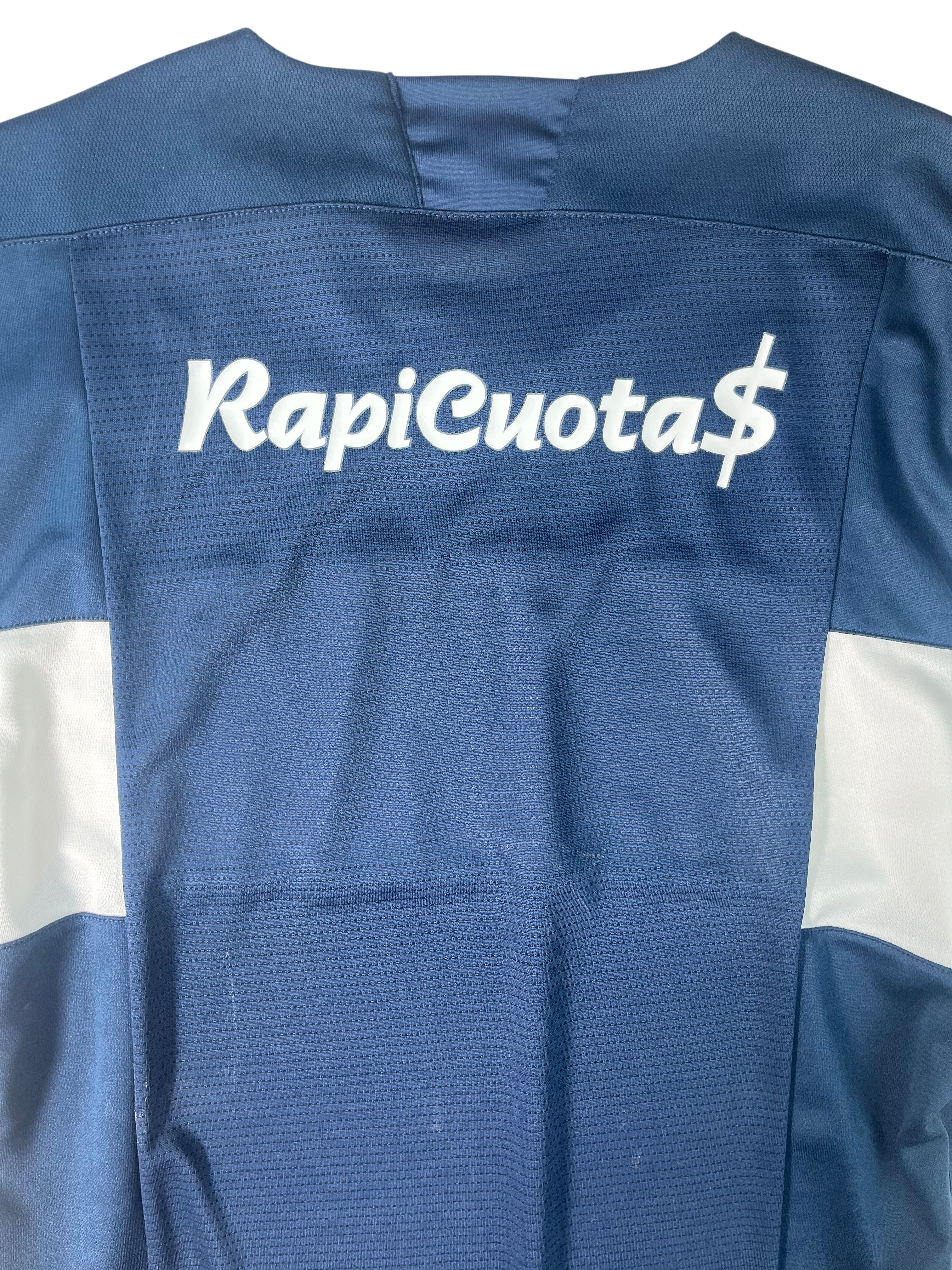 Jersey Gimnasia y Esgrima Visita 2018 2019 *C/Etiquetas* (L)