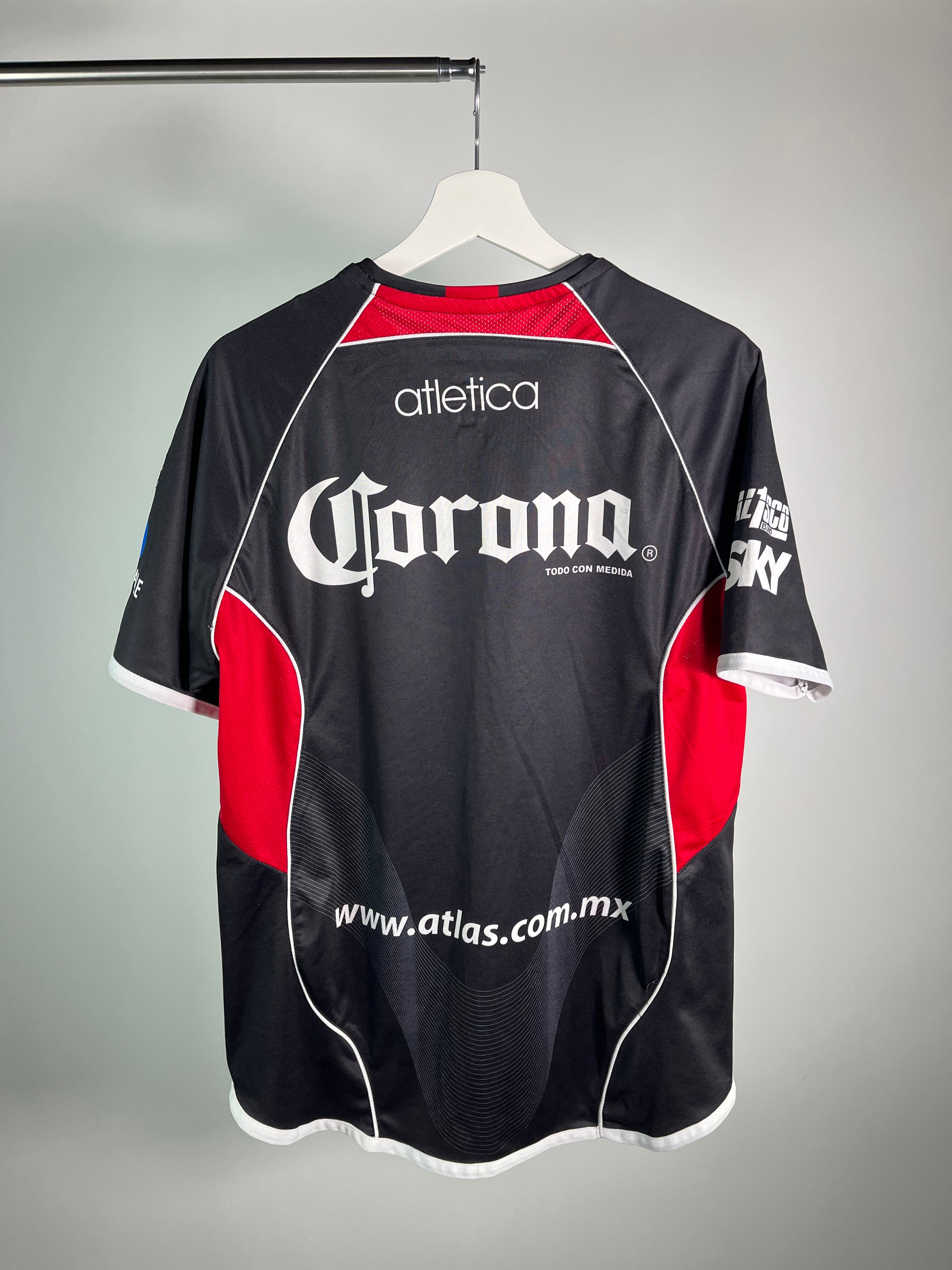 Jersey Atlas Tercera 2007 2008 (S)
