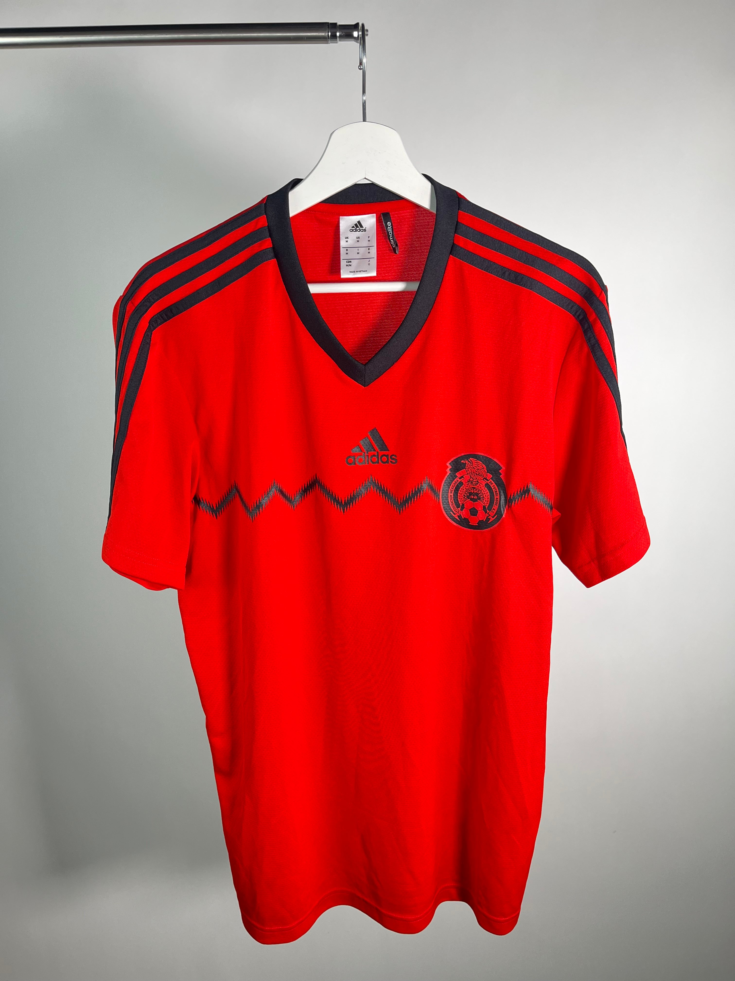Jersey México Visita 2014 2015 *Version Básica* (M)