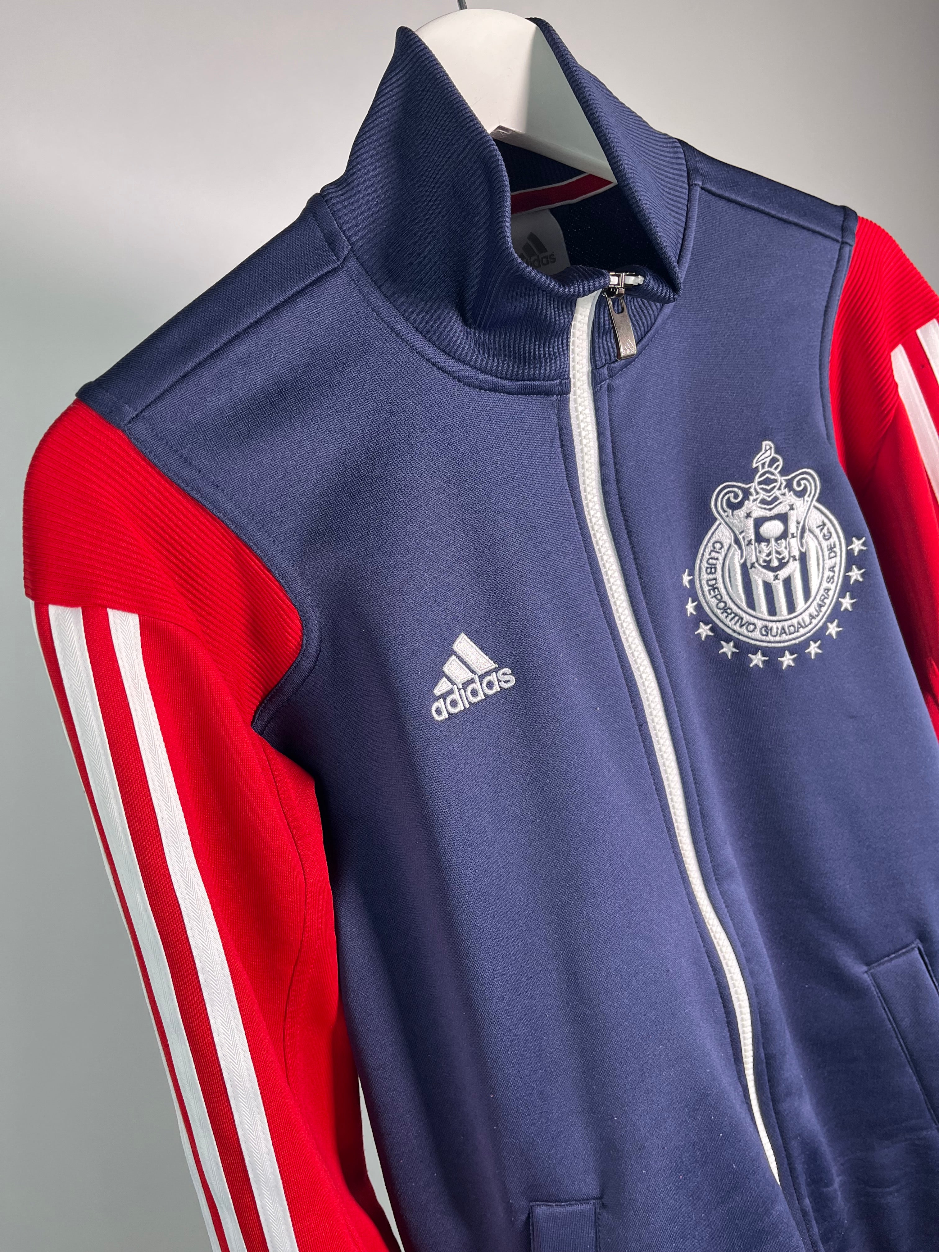 Sudadera Chivas 2012 2013 (S)