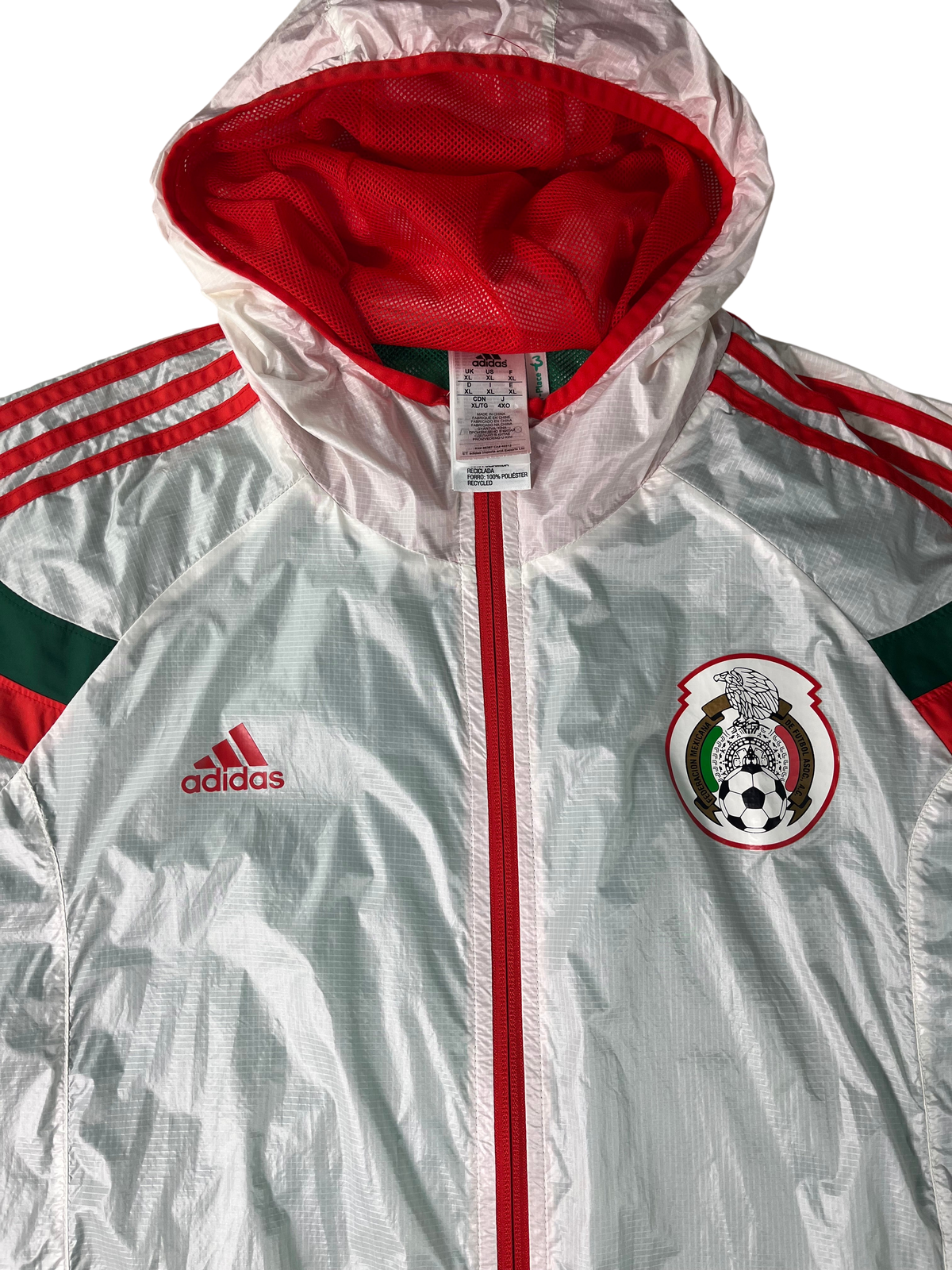 Rompevientos México 2014 2015 (XL)