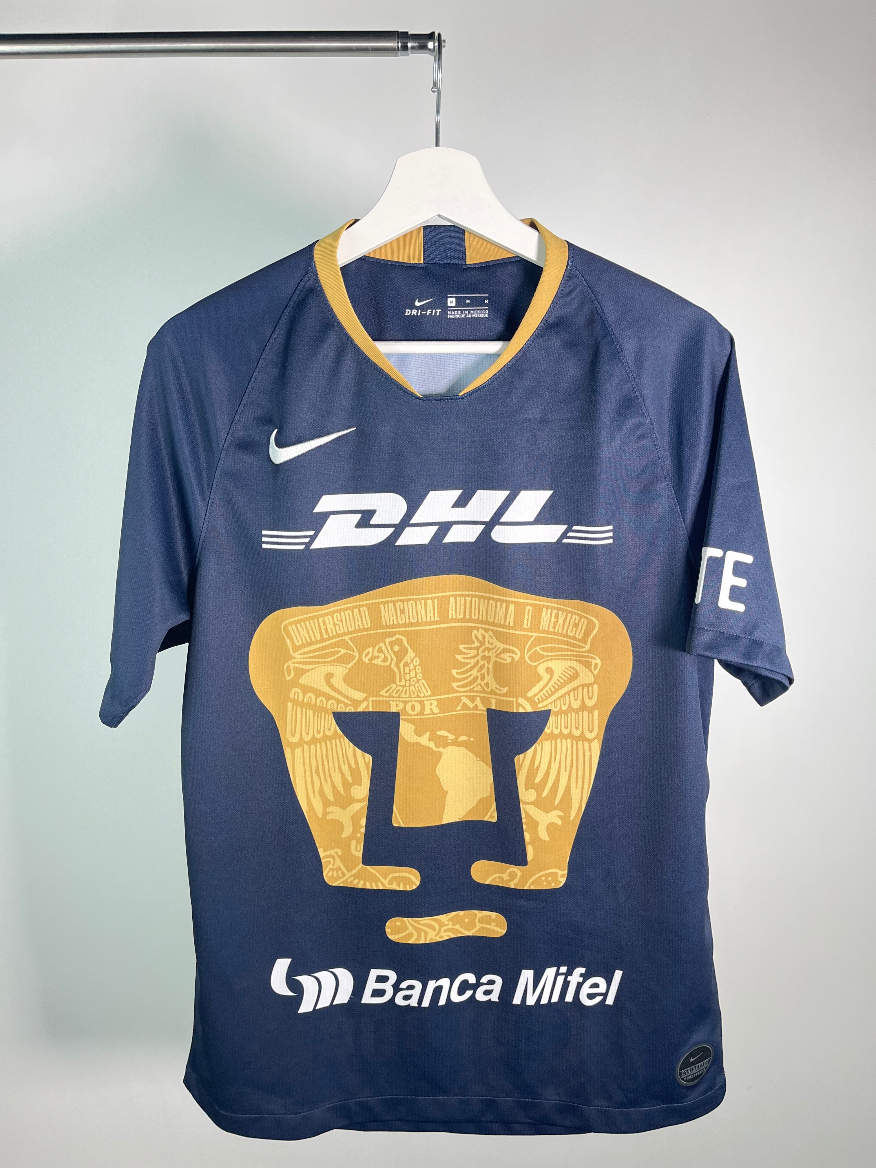 Jersey Pumas Tercera 2018 2019 (M)