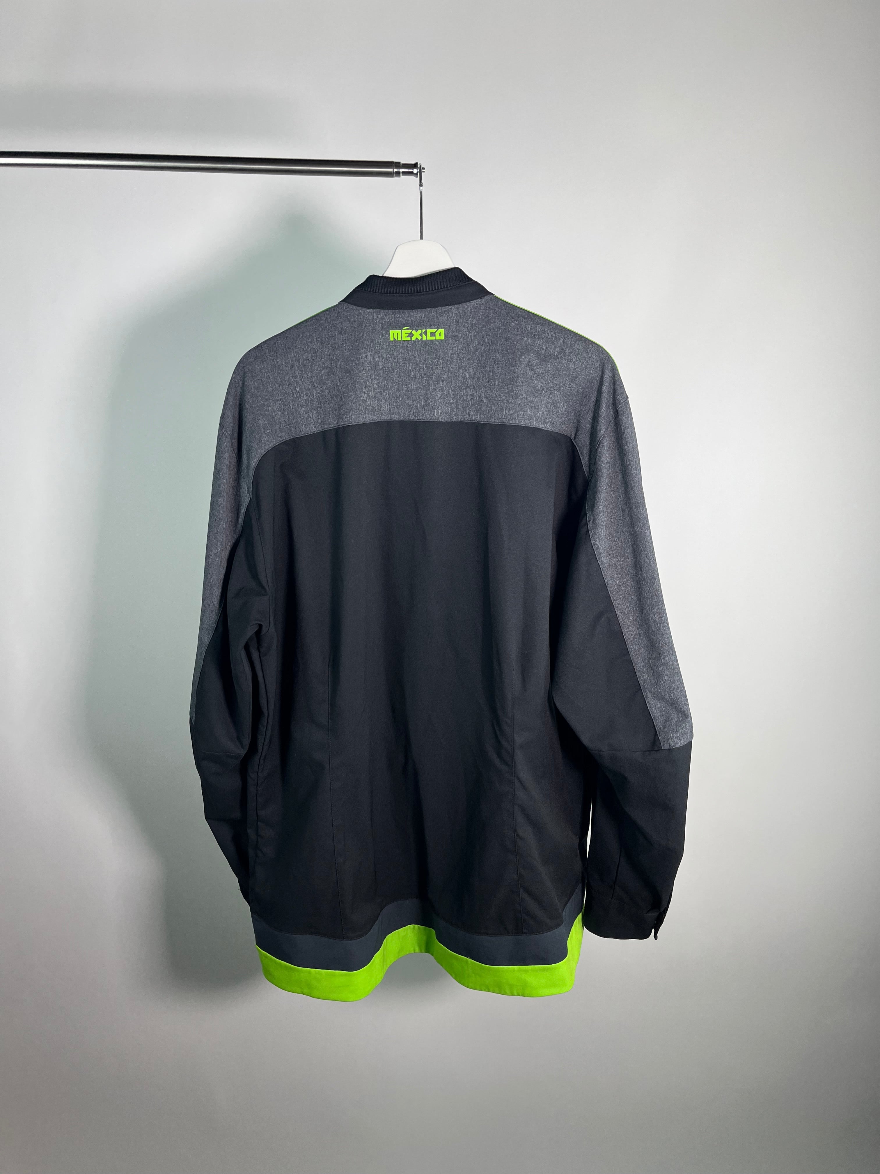 Chamarra México 2015 2016 (XL)