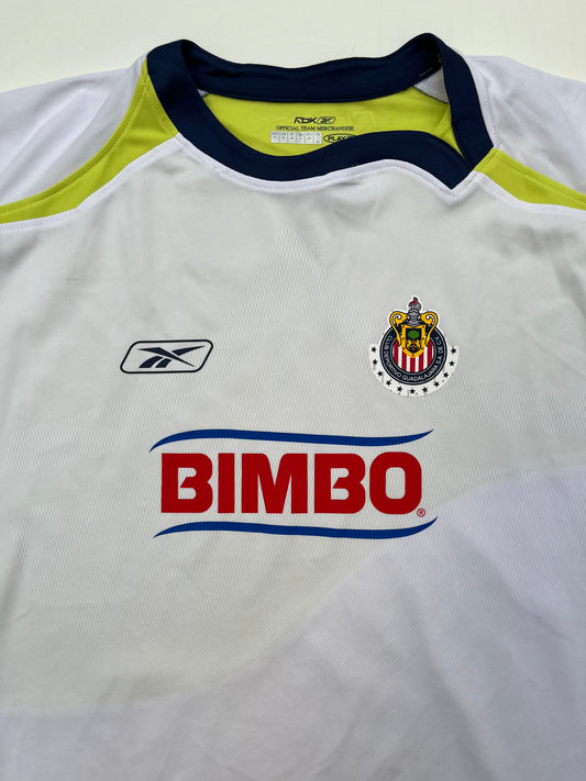 Jersey Chivas Portero 2007 2008 (L)