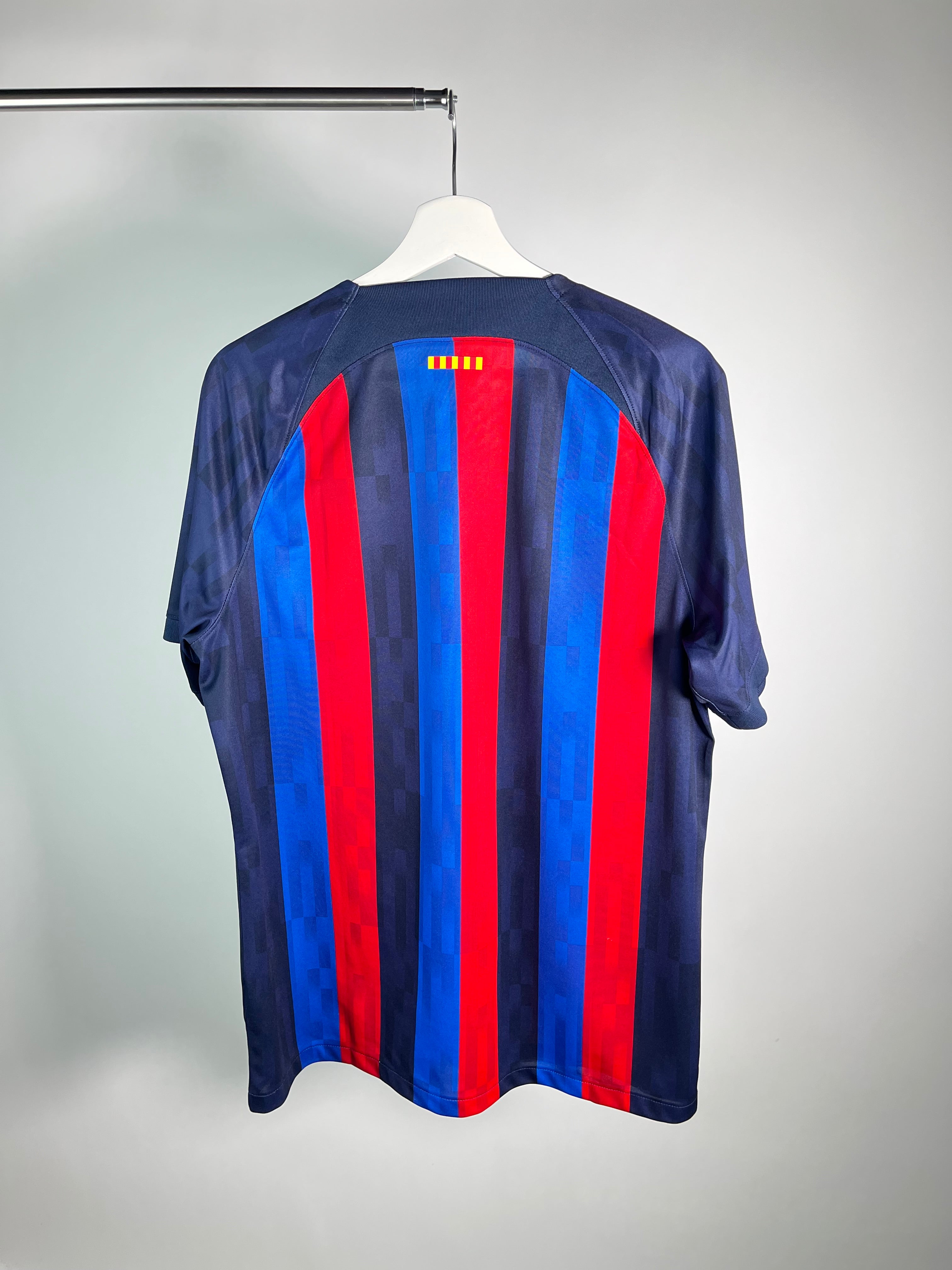 Jersey Barcelona Local 2022 2023 (L)