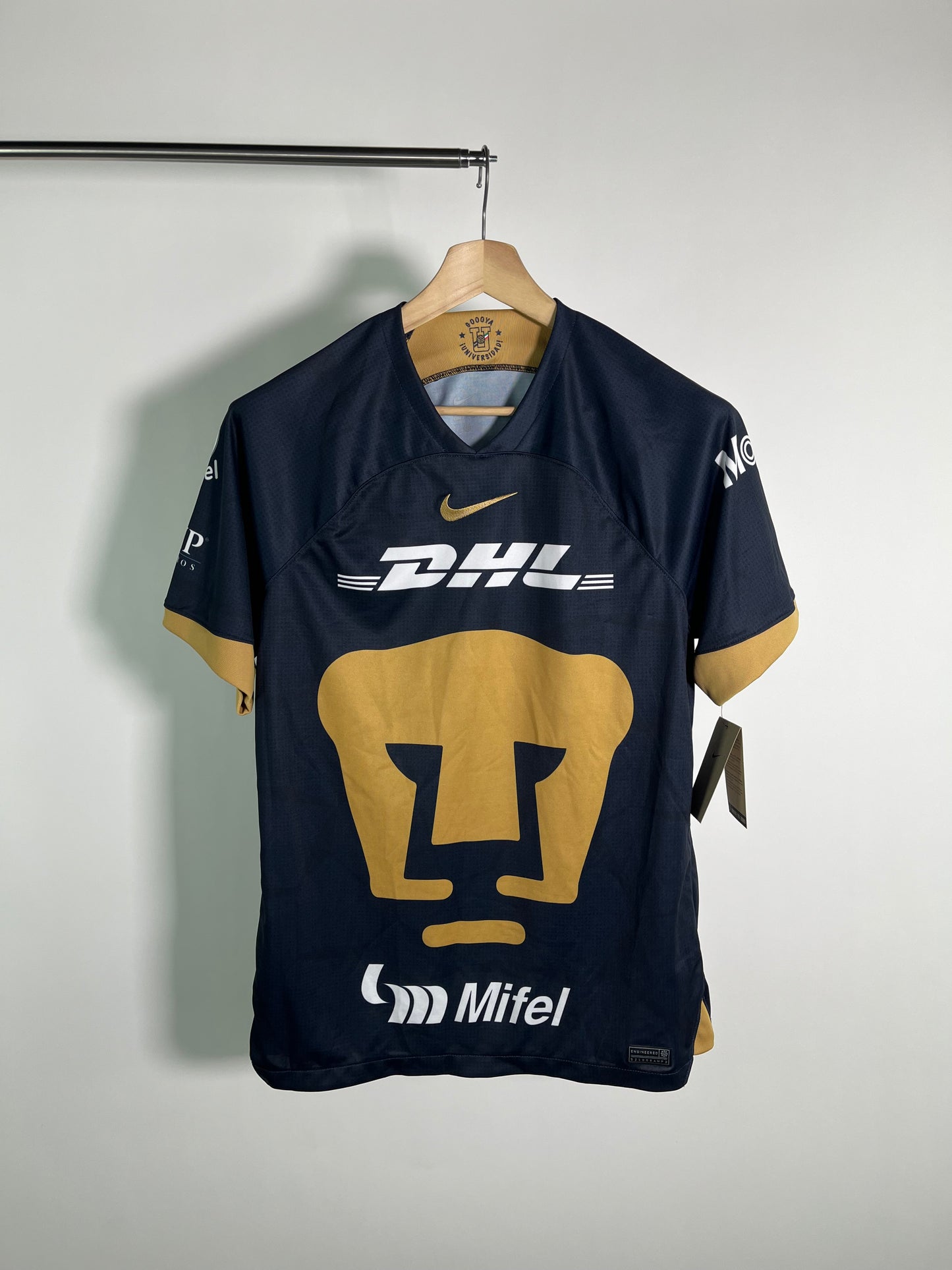 Jersey Pumas Visita 2023 2024 *C/Etiquetas* (M)