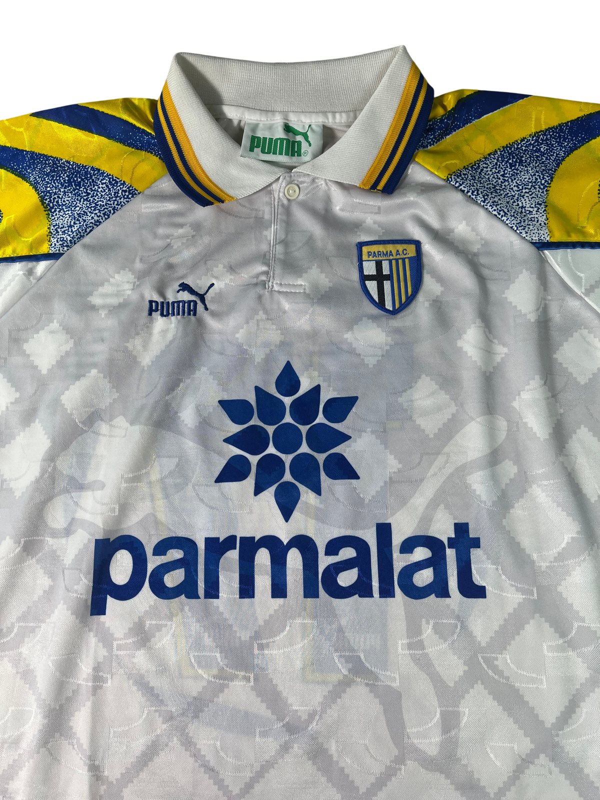 Jersey Parma Local 1996 1997 Fabio Cannavaro (XL)