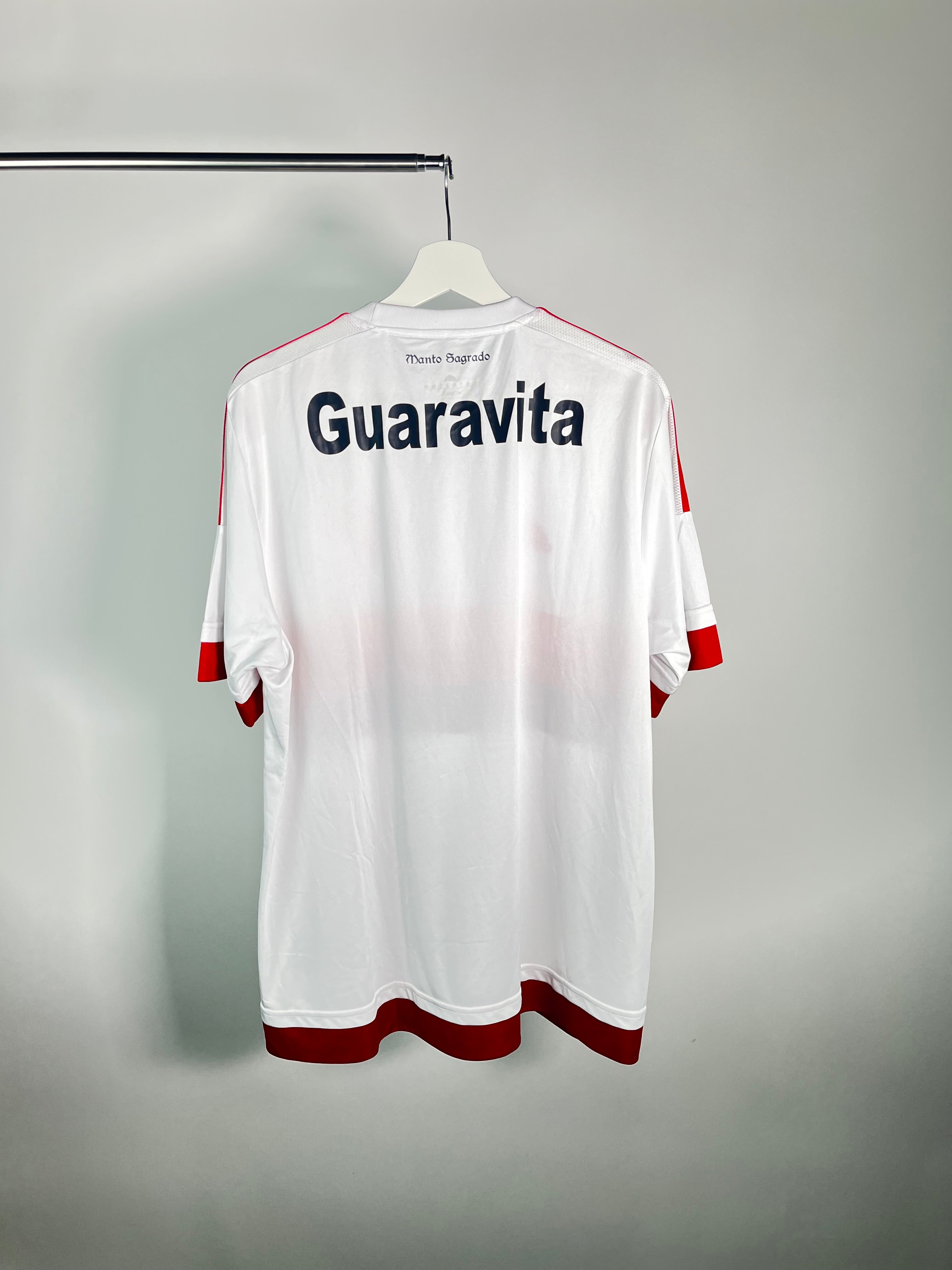 Jersey Flamengo Visita 2015 2016 (XL) – El Jugador Número 12
