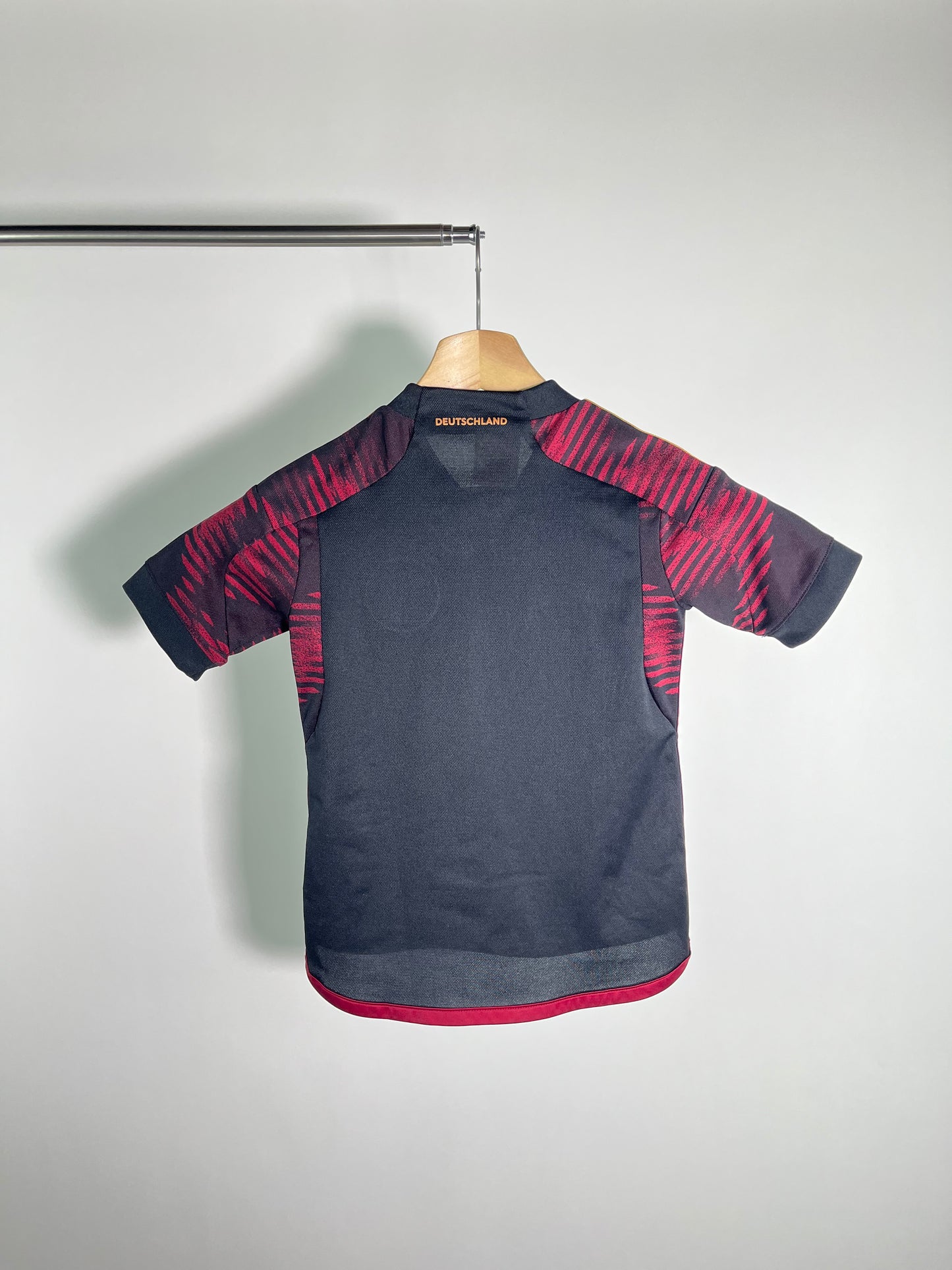 Jersey Alemania Visita 2022 2024 (XS Niño)
