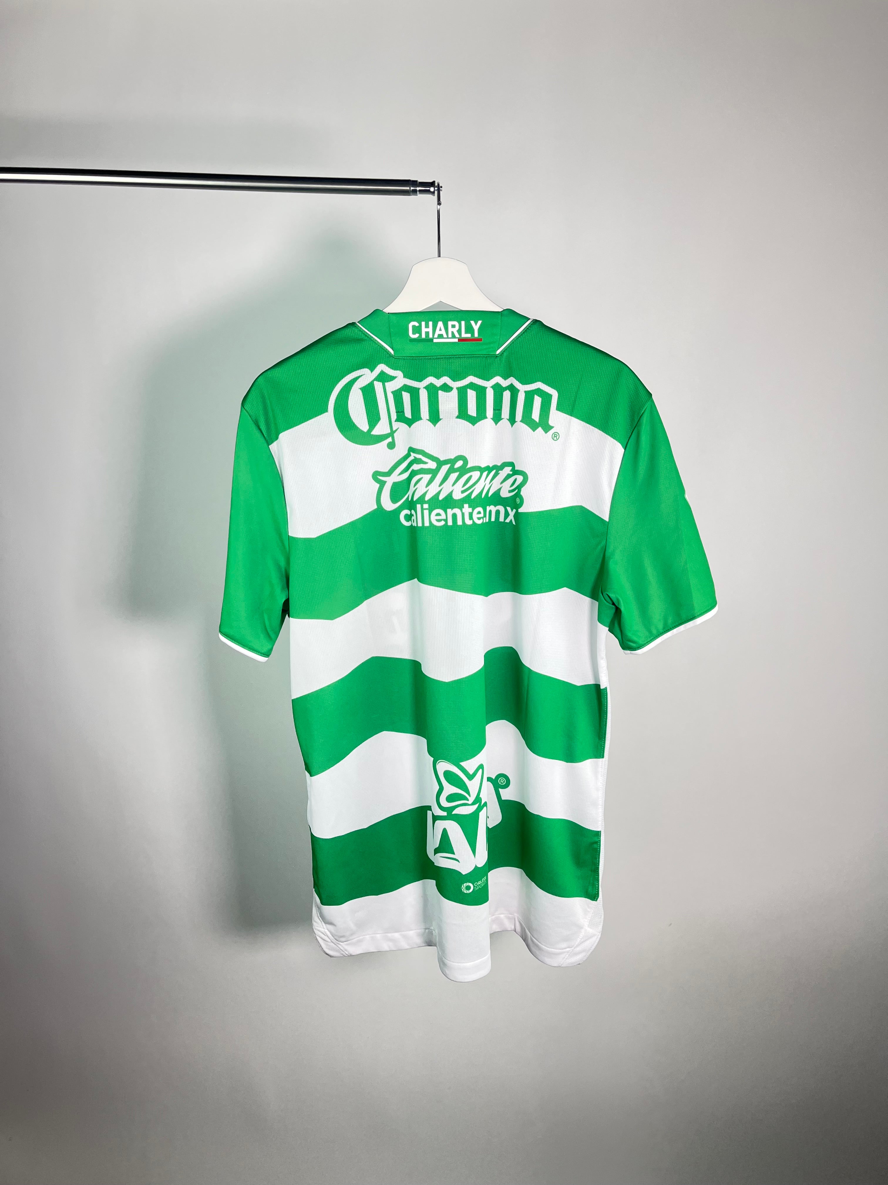 Jersey Santos Laguna Local 2023 2024 *C/Etiquetas* (L)