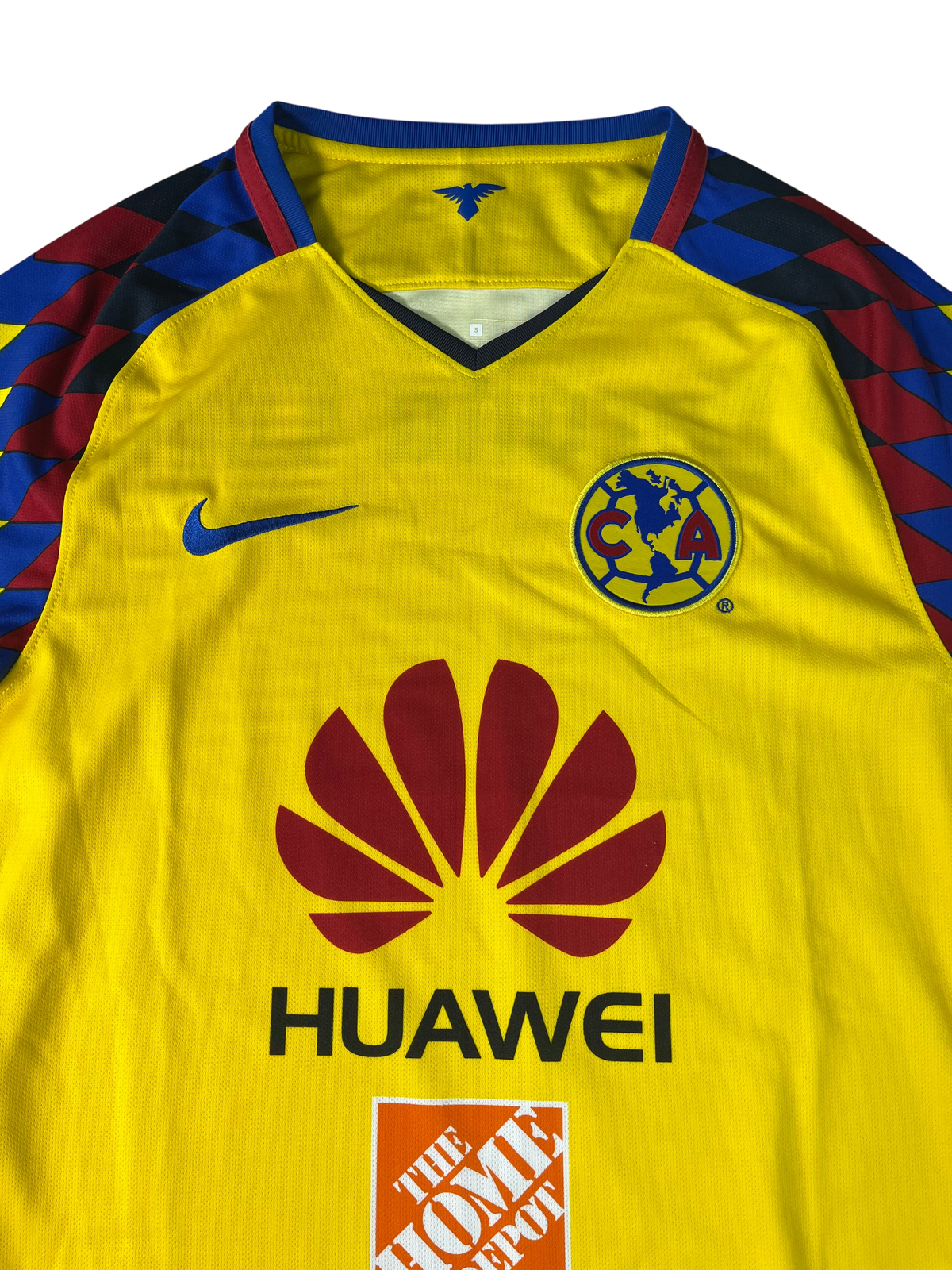 Jersey Club América Tercera 2017 2018 (S)