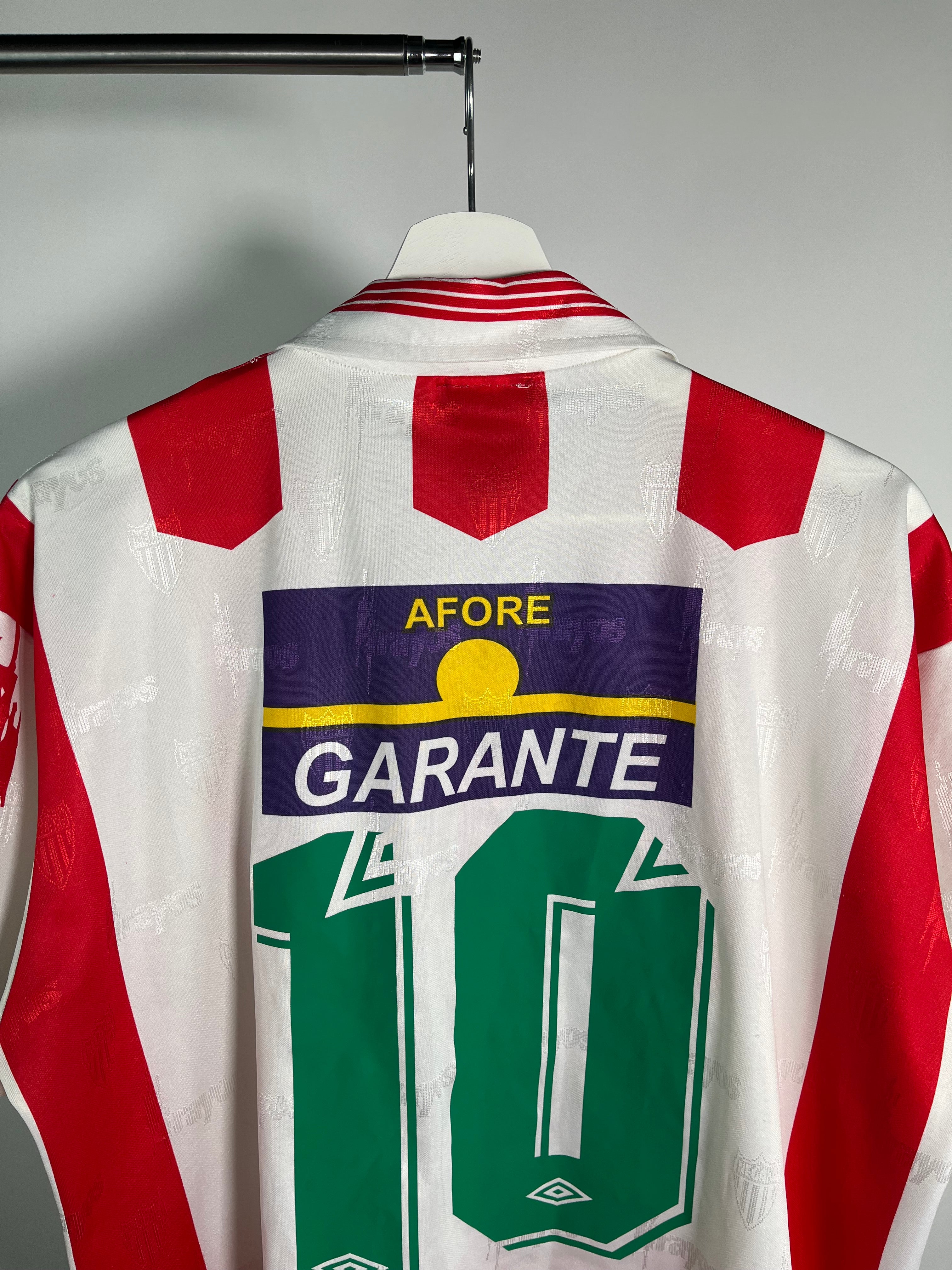 Jersey Necaxa Local 1998 1999 (L)