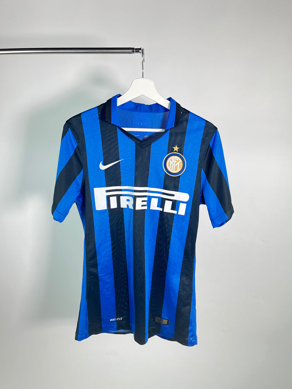 Jersey Inter de Milán Local 2015 2016 Versión Jugador (S)