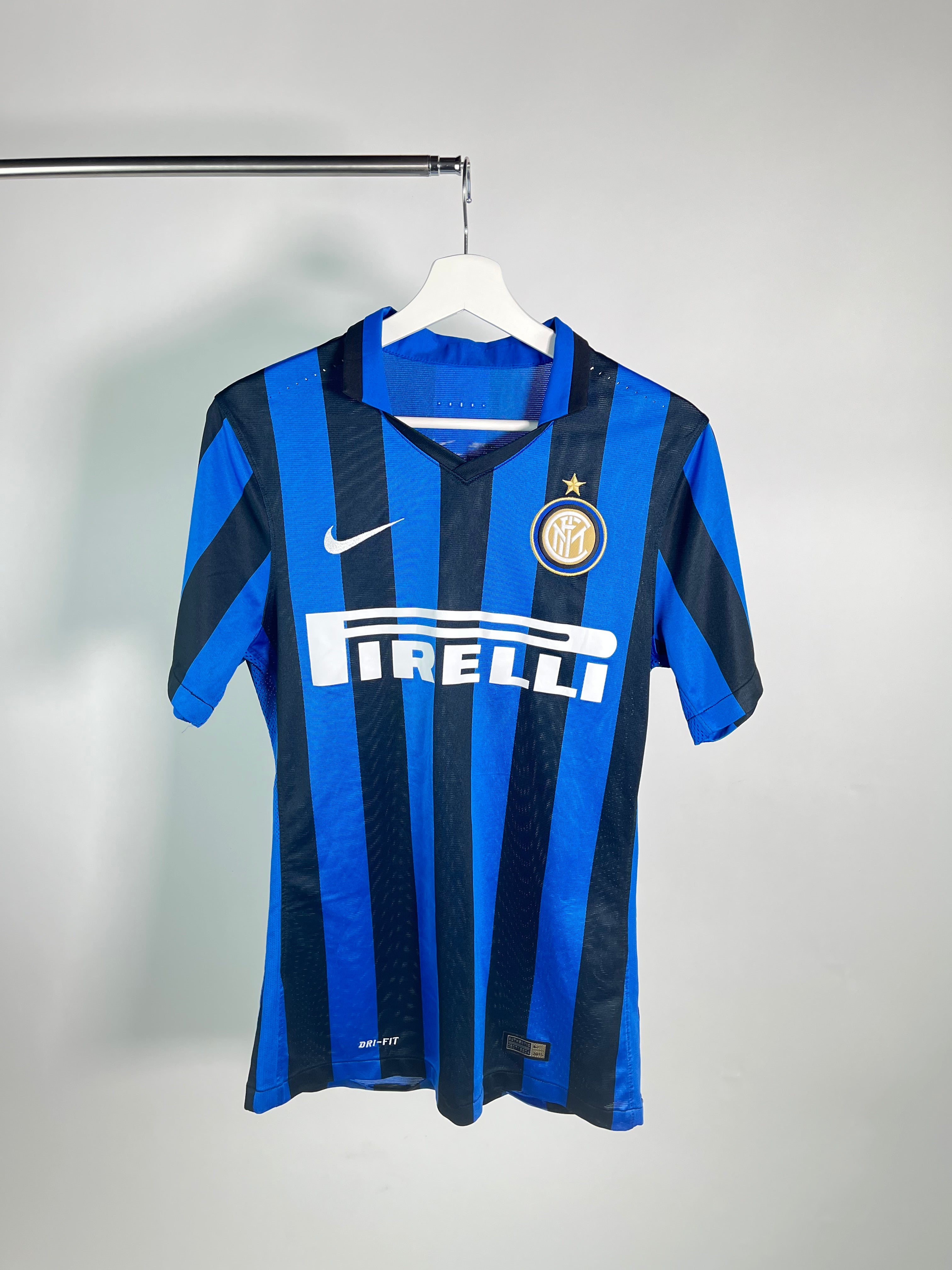 Jersey Inter de Milán Local 2015 2016 Versión Jugador (S)