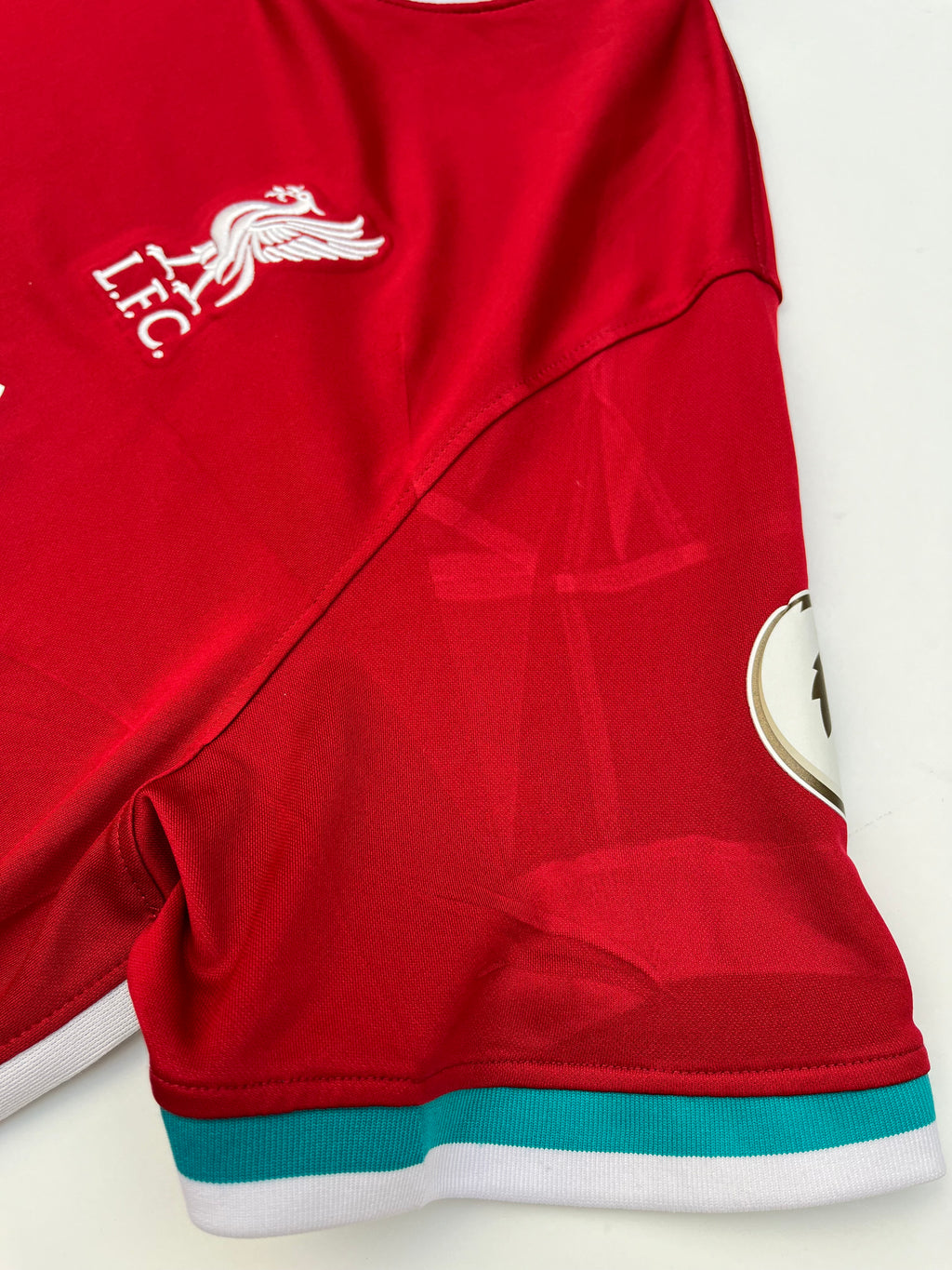 Jersey Liverpool Local 2020 2021 (XXL)