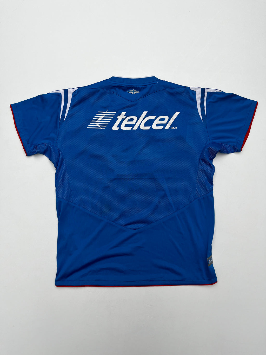 Jersey Cruz Azul Local 2004 2005 Autografiado (L niño)