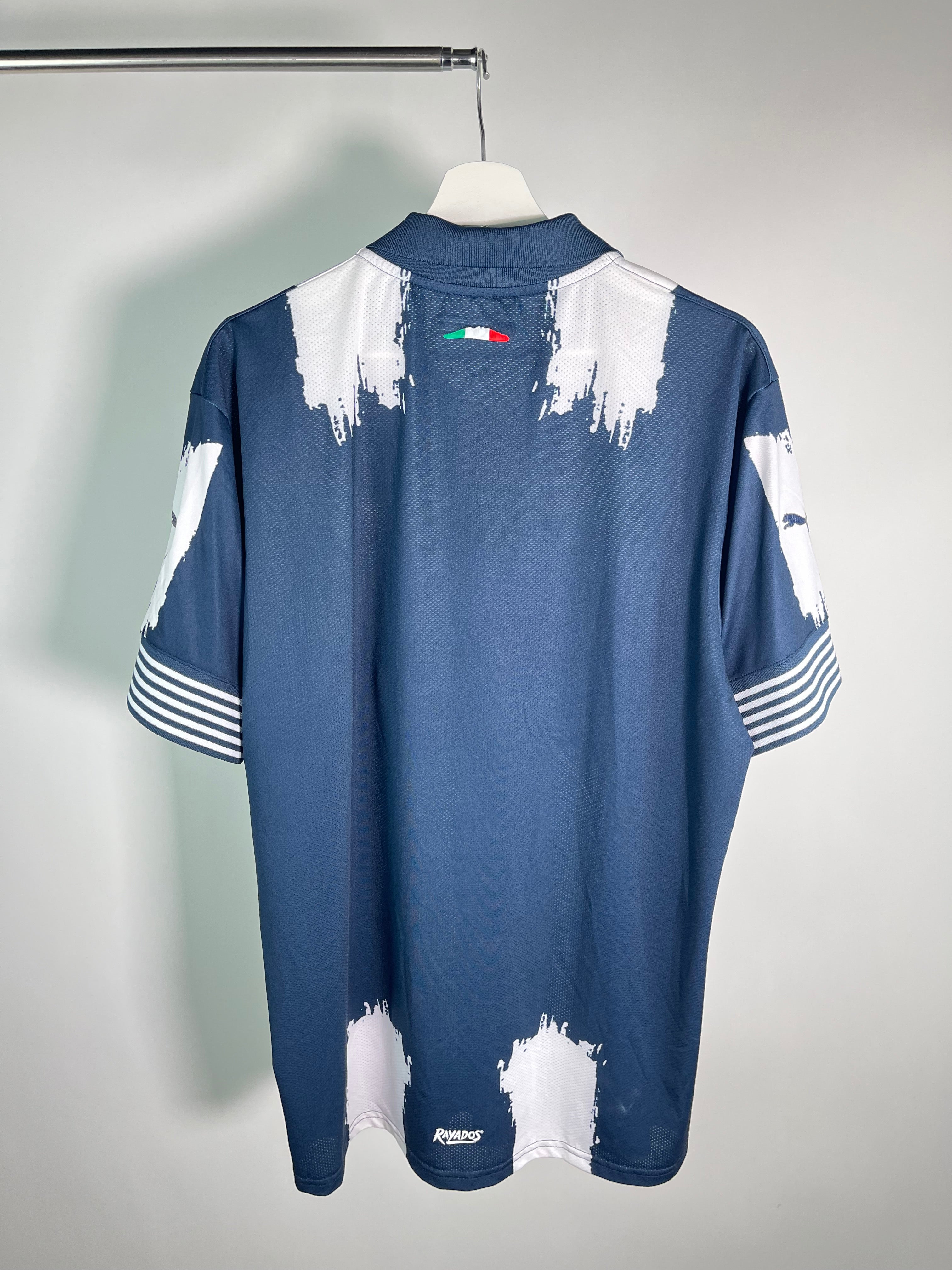 Jersey Rayados Monterrey 2025 Local Especial Mundial de Clubes *C/Etiquetas* (XL)